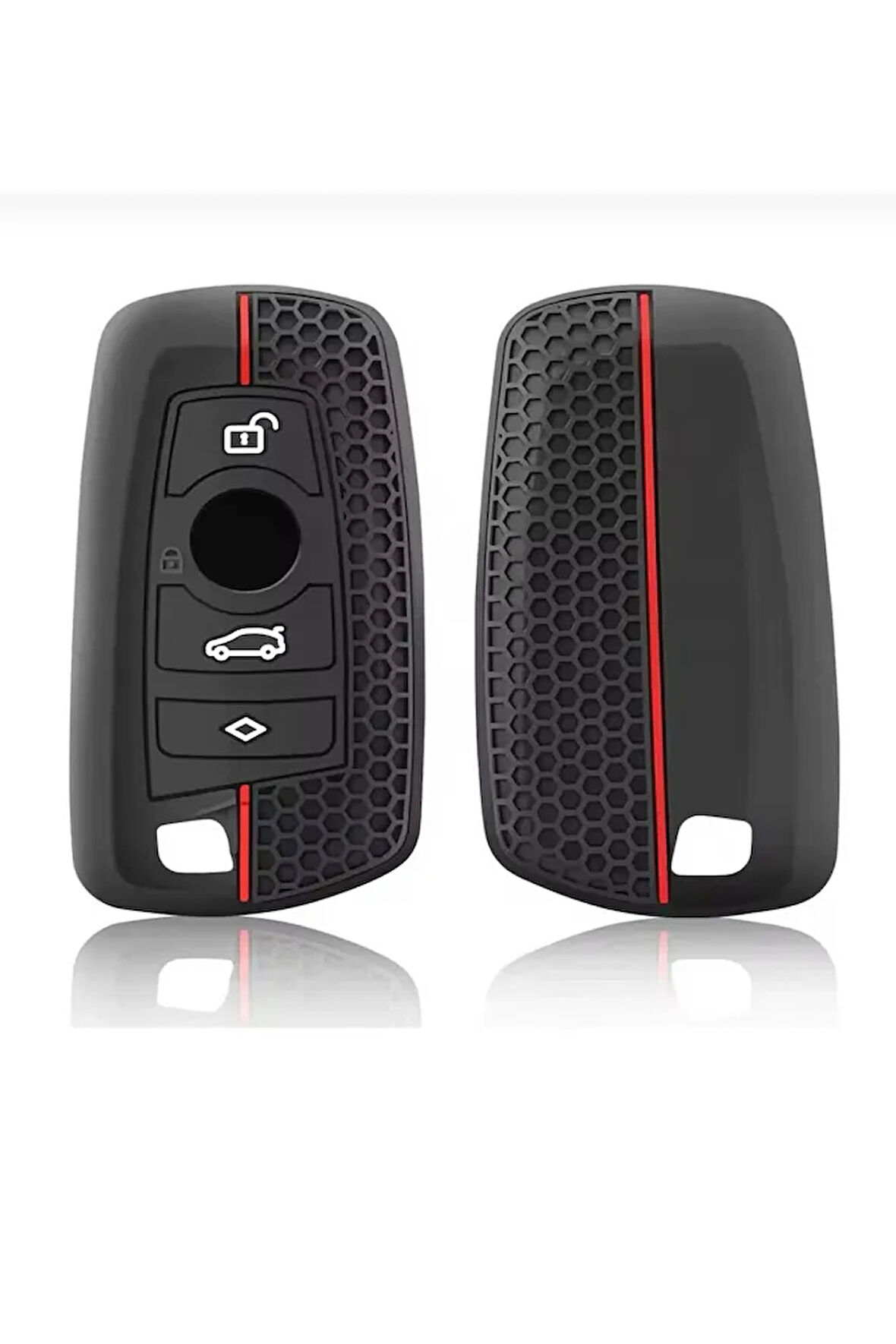 BMW 1 2 3 4 5 6 7 X1 X3 X4 X5 X6 F10 F20 F30 G20 G30 F15 F16 G02 F34 Anahtar Kılıfı 2.Resime Bakınız