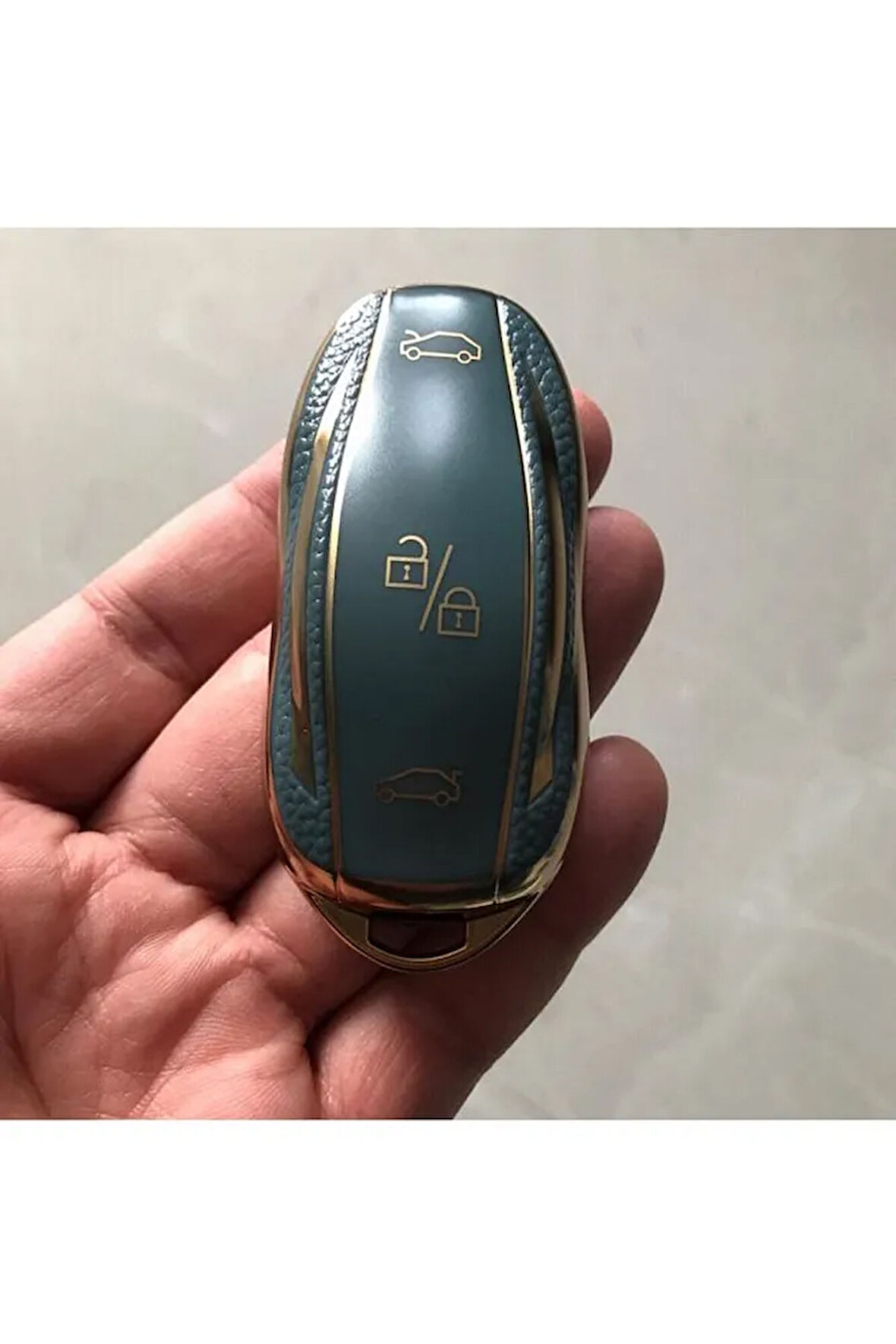 TESLA MODEL Y TİPİ ANAHTAR KORUMA KILIFI LÜTFEN UYUMLU ANAHTAR MODELİNE BAKINIZ