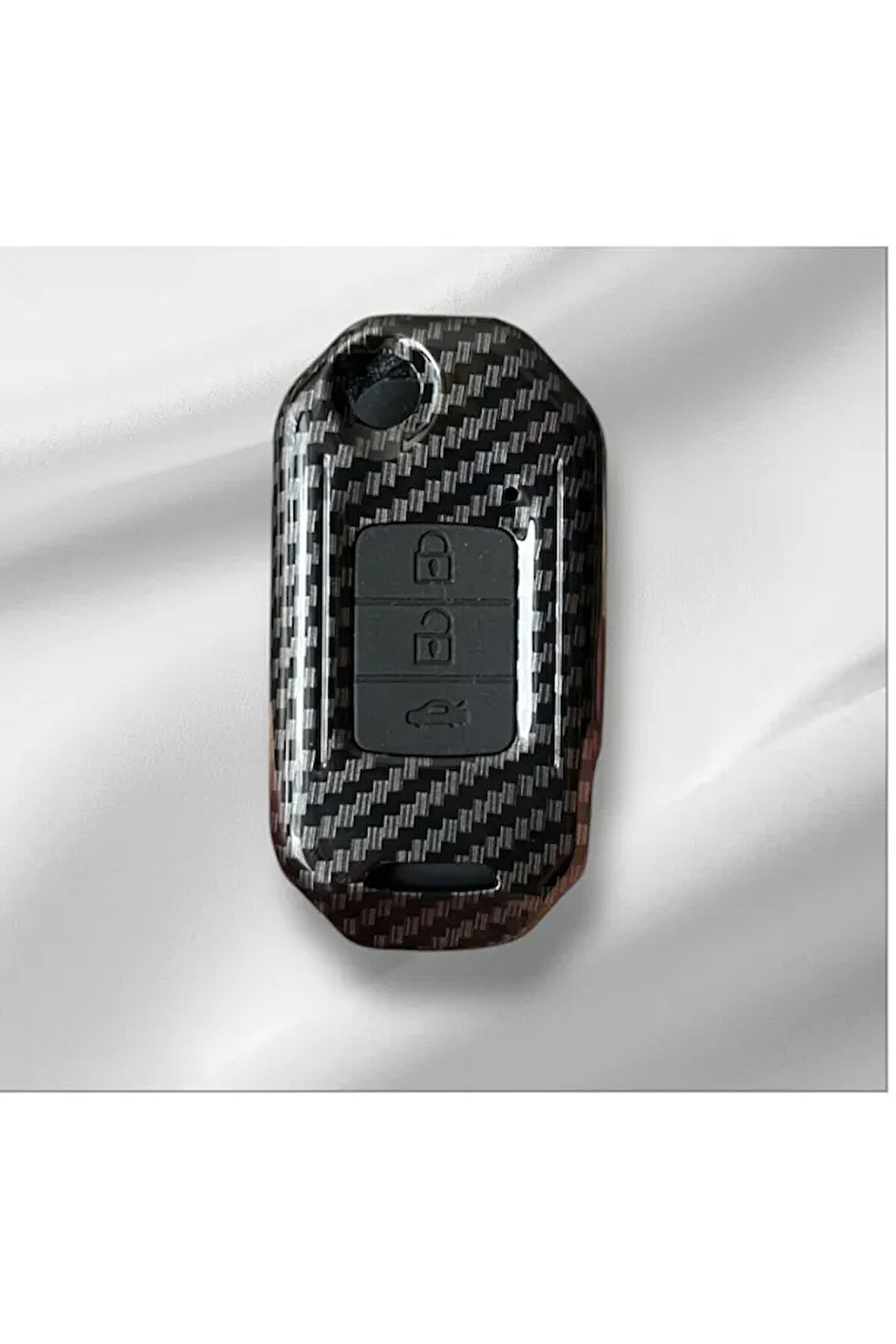 Honda Civic Fc5 Hrv Crv Accord Sustalı Karbon Anahtar Koruma Kılıfı Lütfen 2.Resime Bakınız