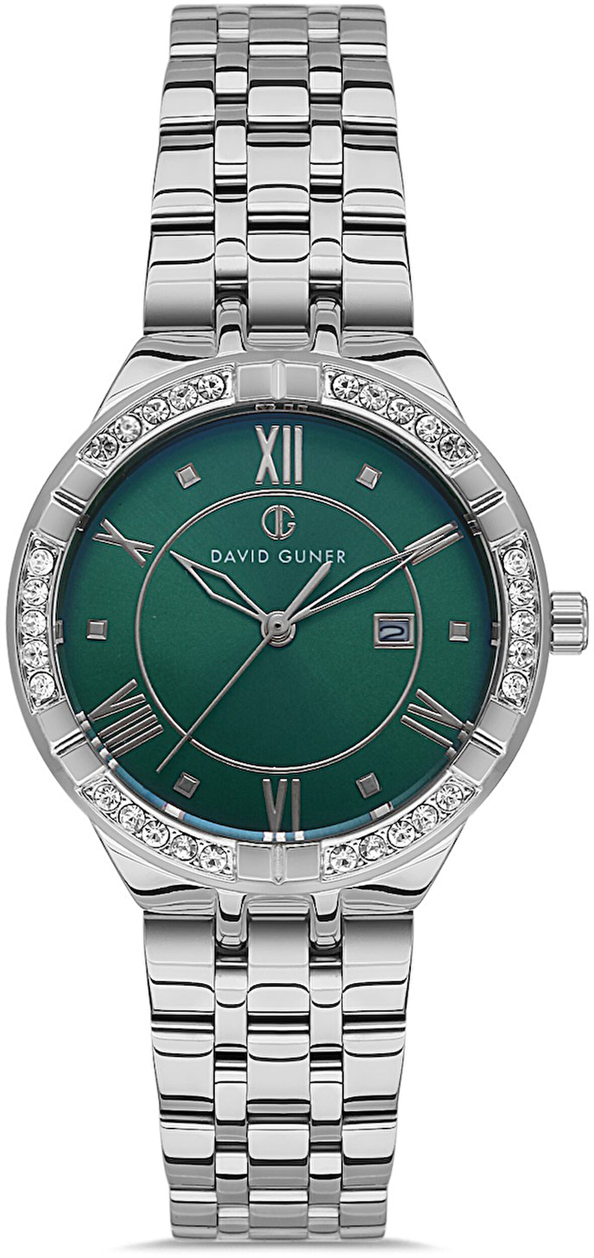 DAVİD GÜNER KADIN KOL SAATİ DG-8389LA-A10