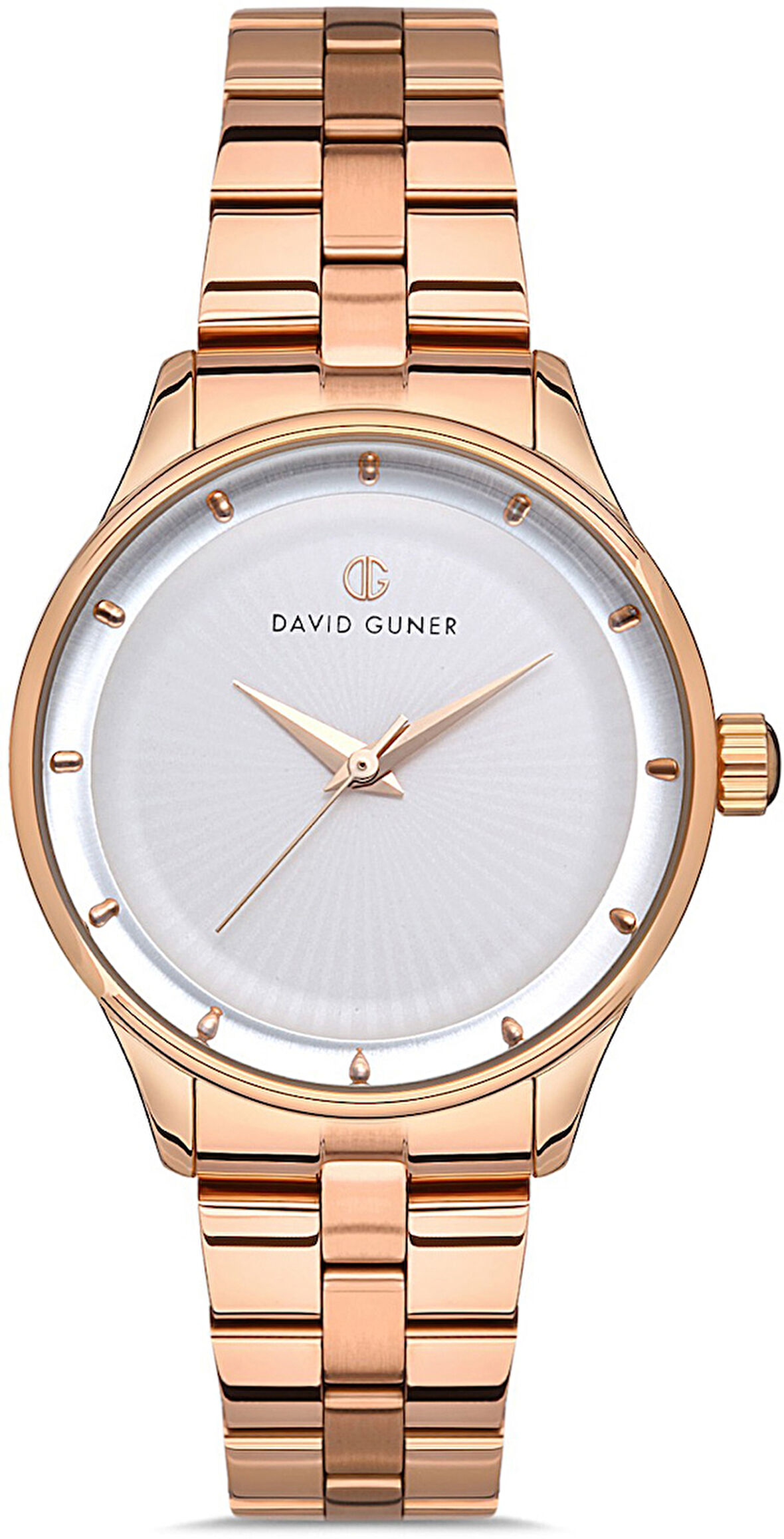 DAVİD GÜNER KADIN KOL SAATİ DG-8397LA-C1