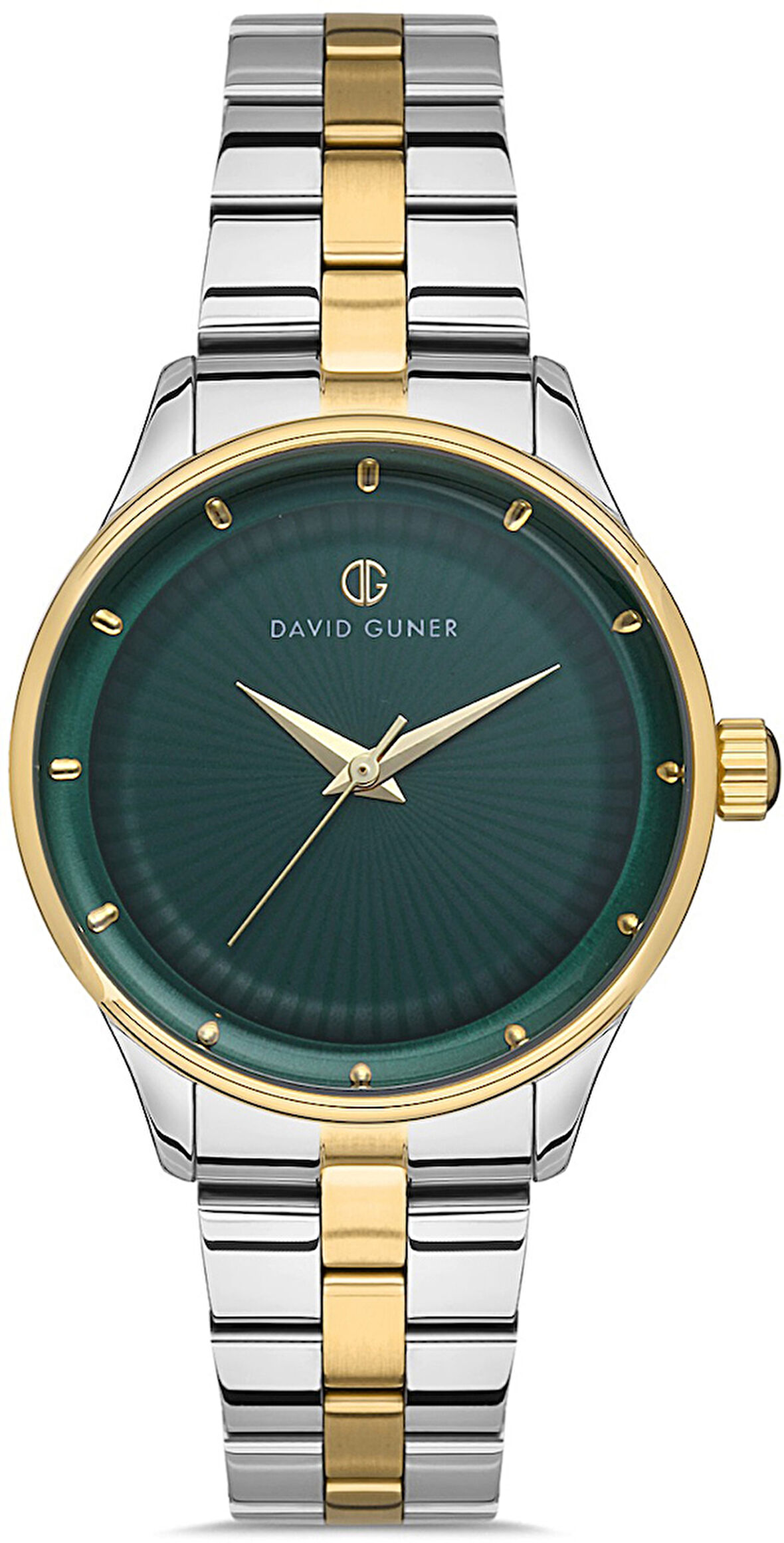 DAVİD GÜNER KADIN KOL SAATİ DG-8397LA-D10