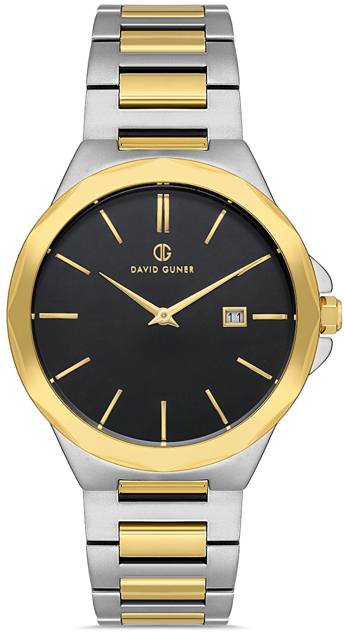 DAVİD GÜNER ERKEK KOL SAATİ DG-8421GA-D2
