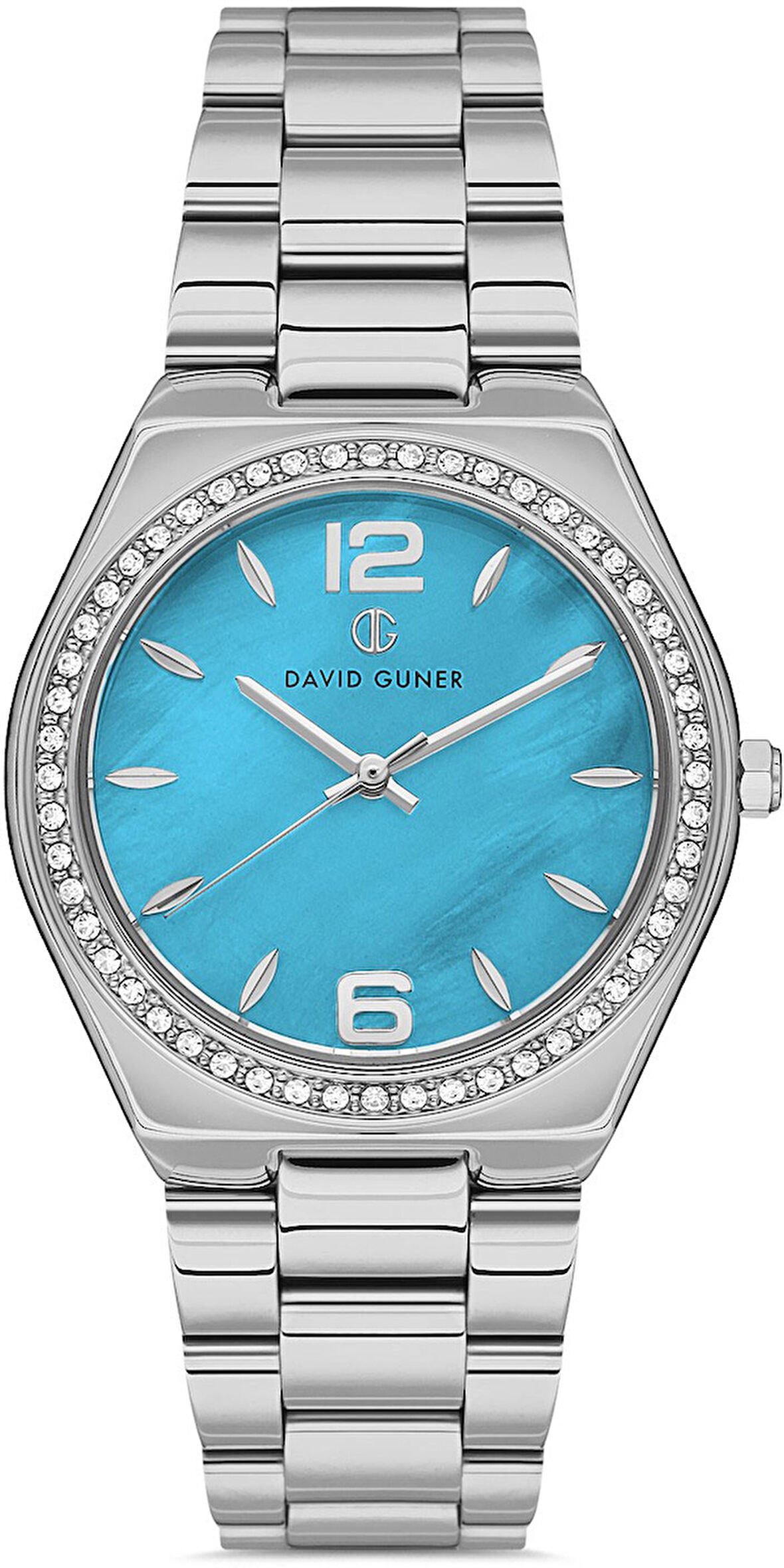 DAVİD GÜNER KADIN KOL SAATİ DG-8472LA-A15