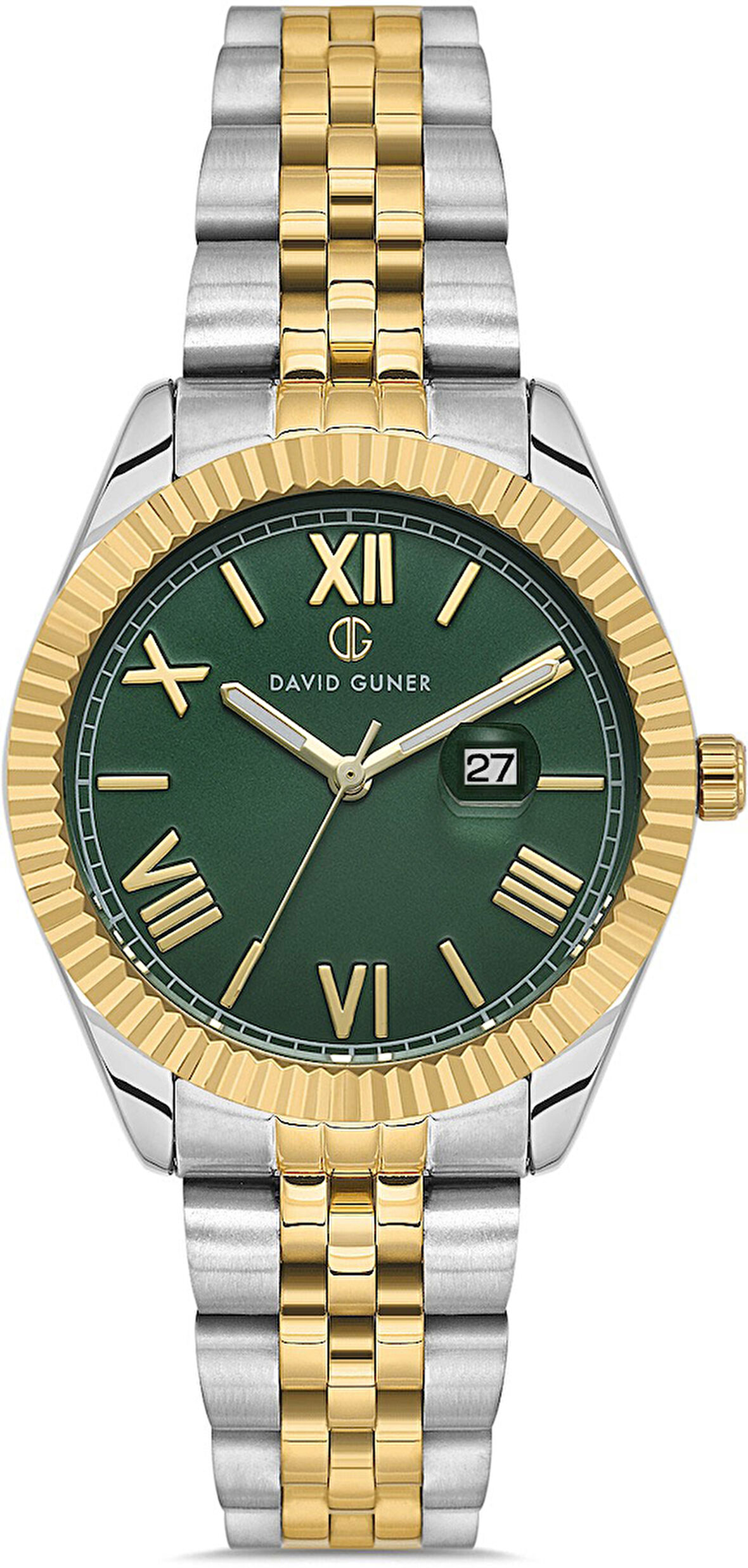 DAVİD GÜNER KADIN KOL SAATİ DG-8481LA-D10