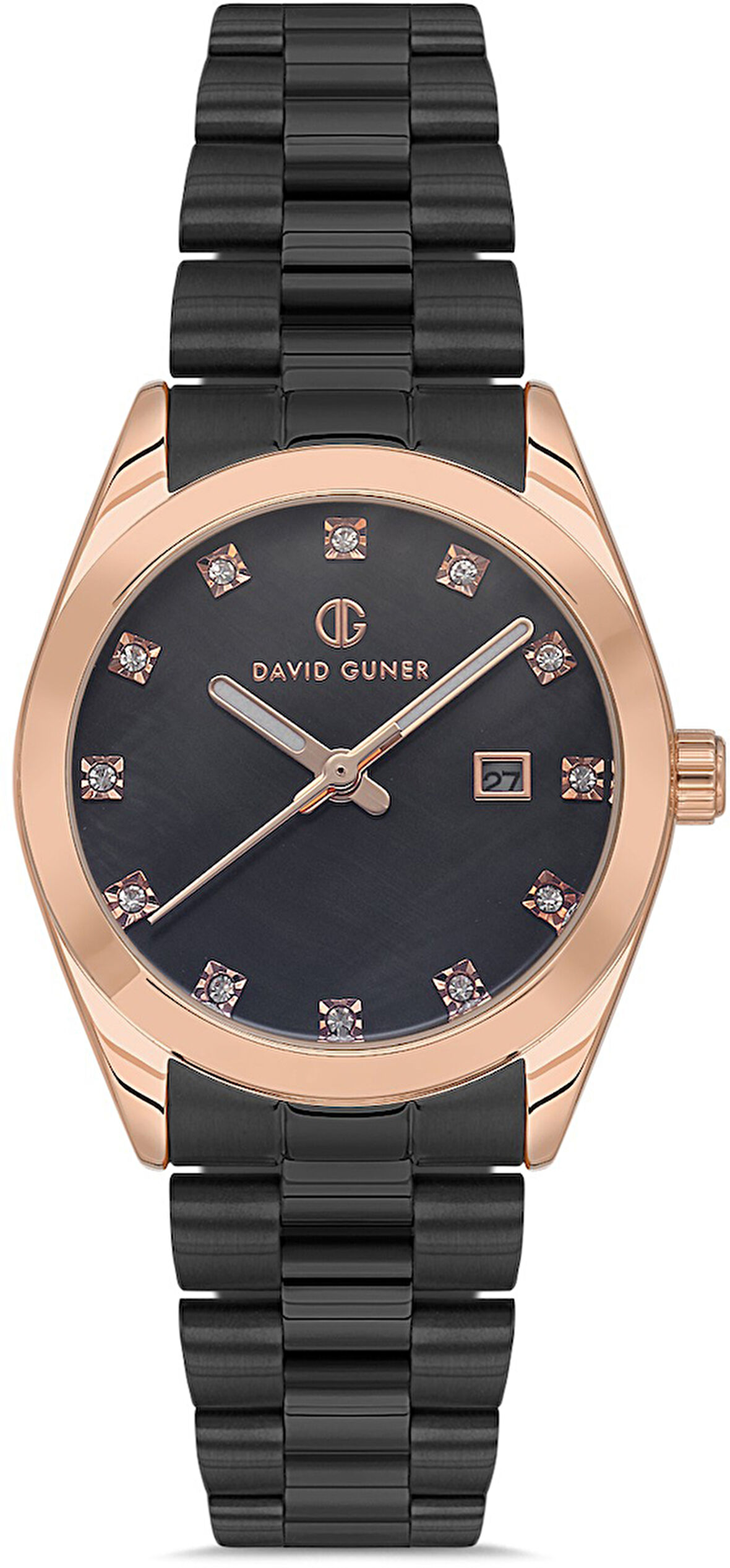 DAVİD GÜNER KADIN KOL SAATİ DG-8500LA-R2