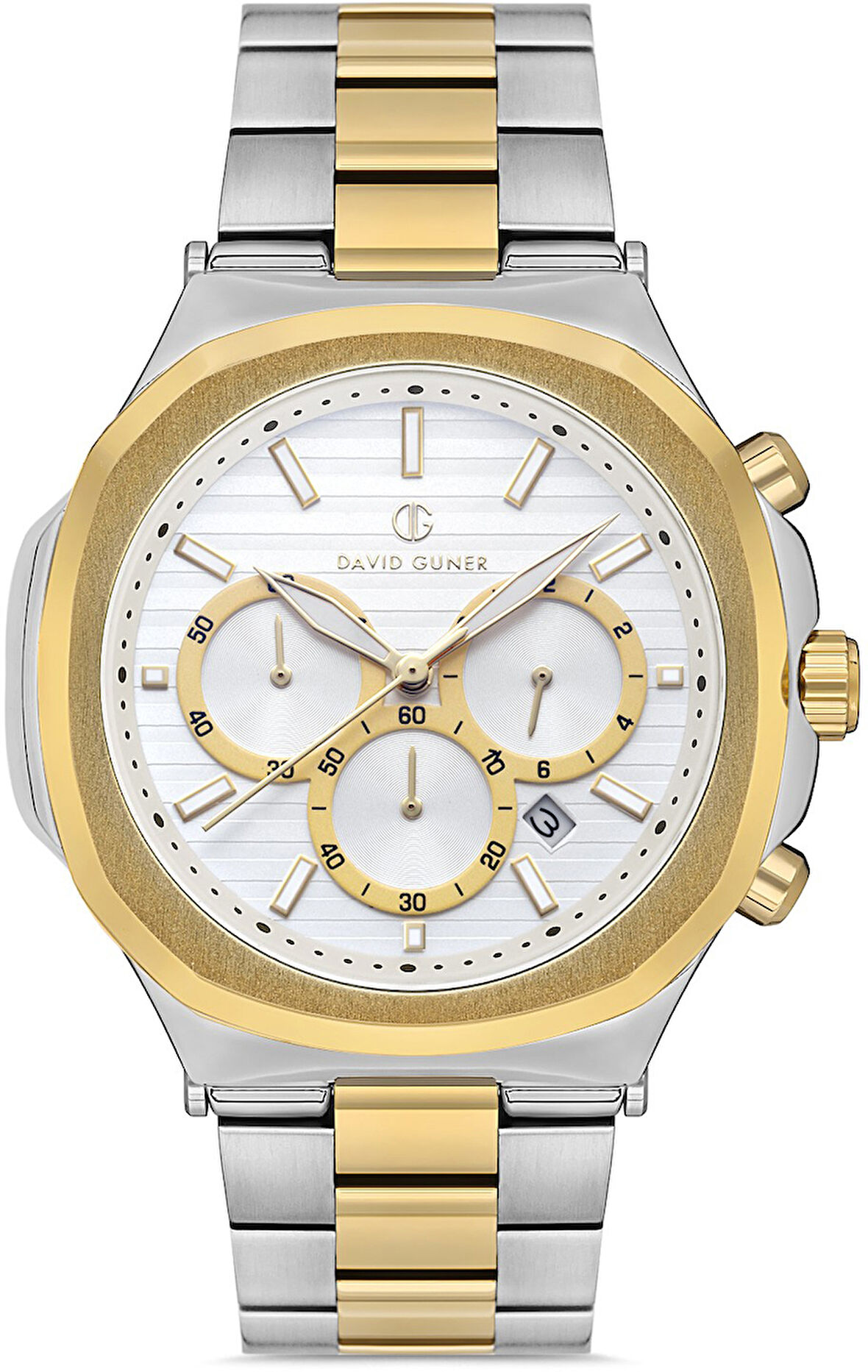 DAVİD GÜNER ERKEK KOL SAATİ DG-8522GA-D1