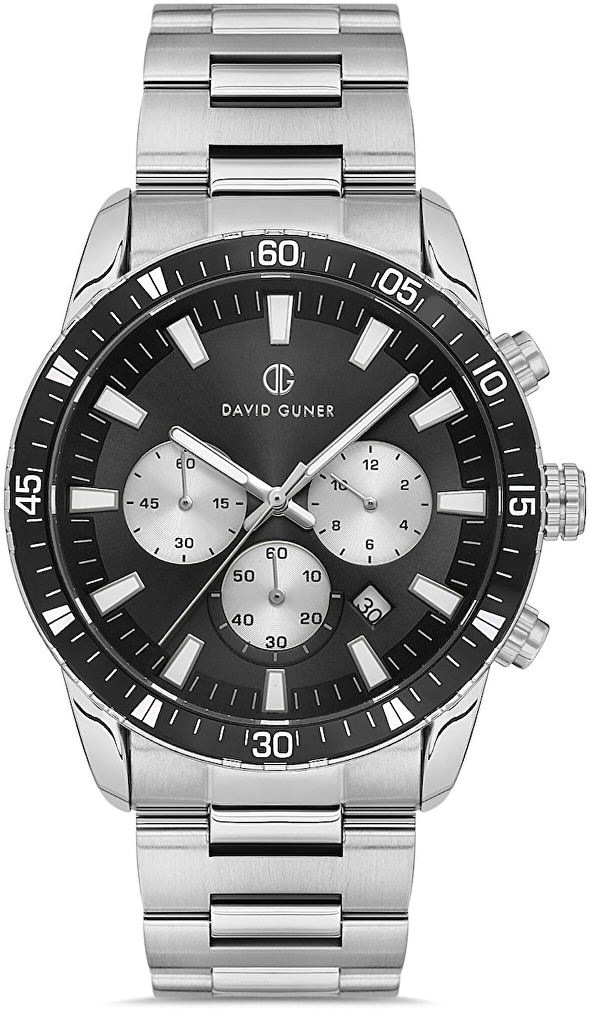 DAVİD GÜNER ERKEK KOL SAATİ DG-8529GA-A2