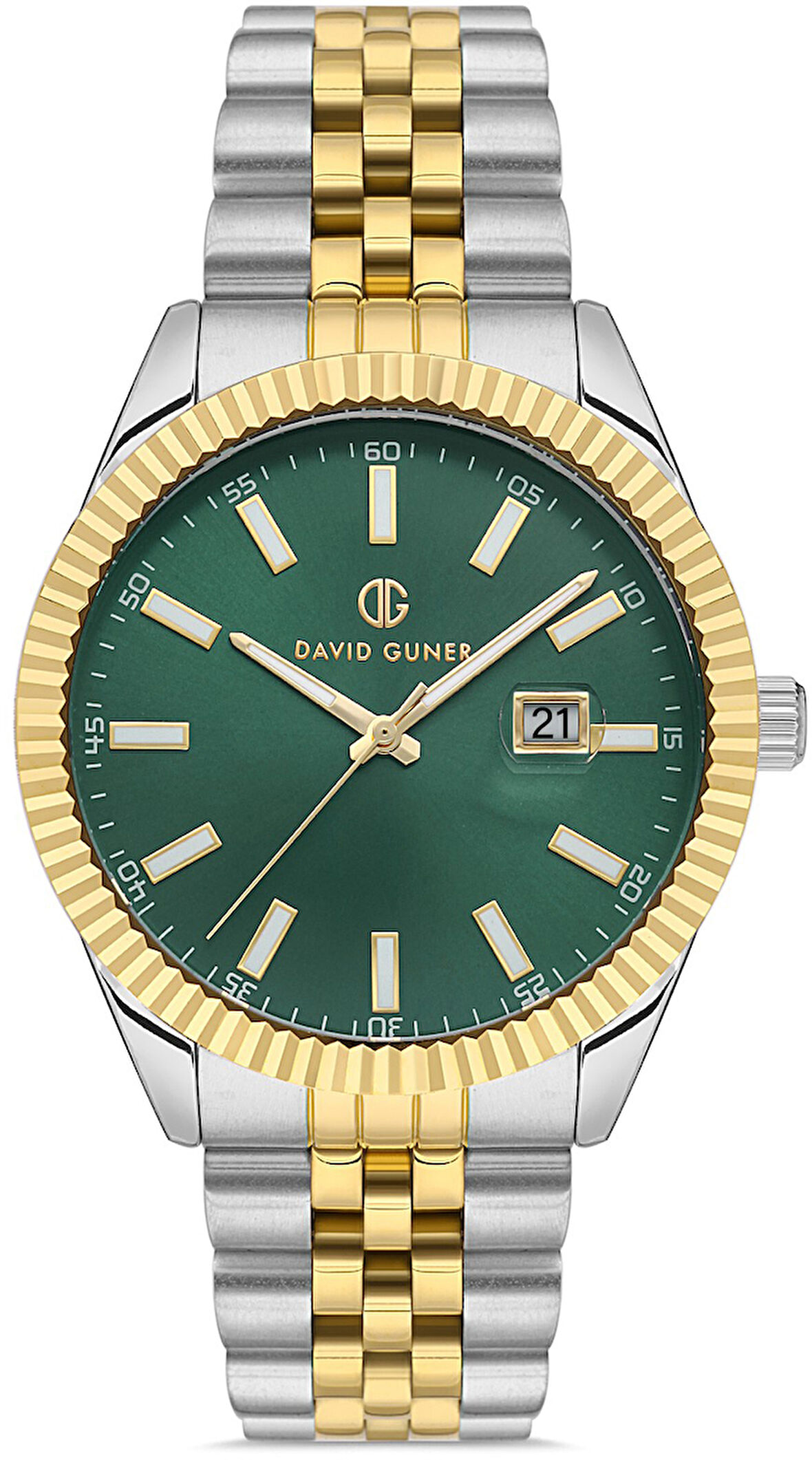 DAVİD GÜNER ERKEK KOL SAATİ DG-8626GA-D10