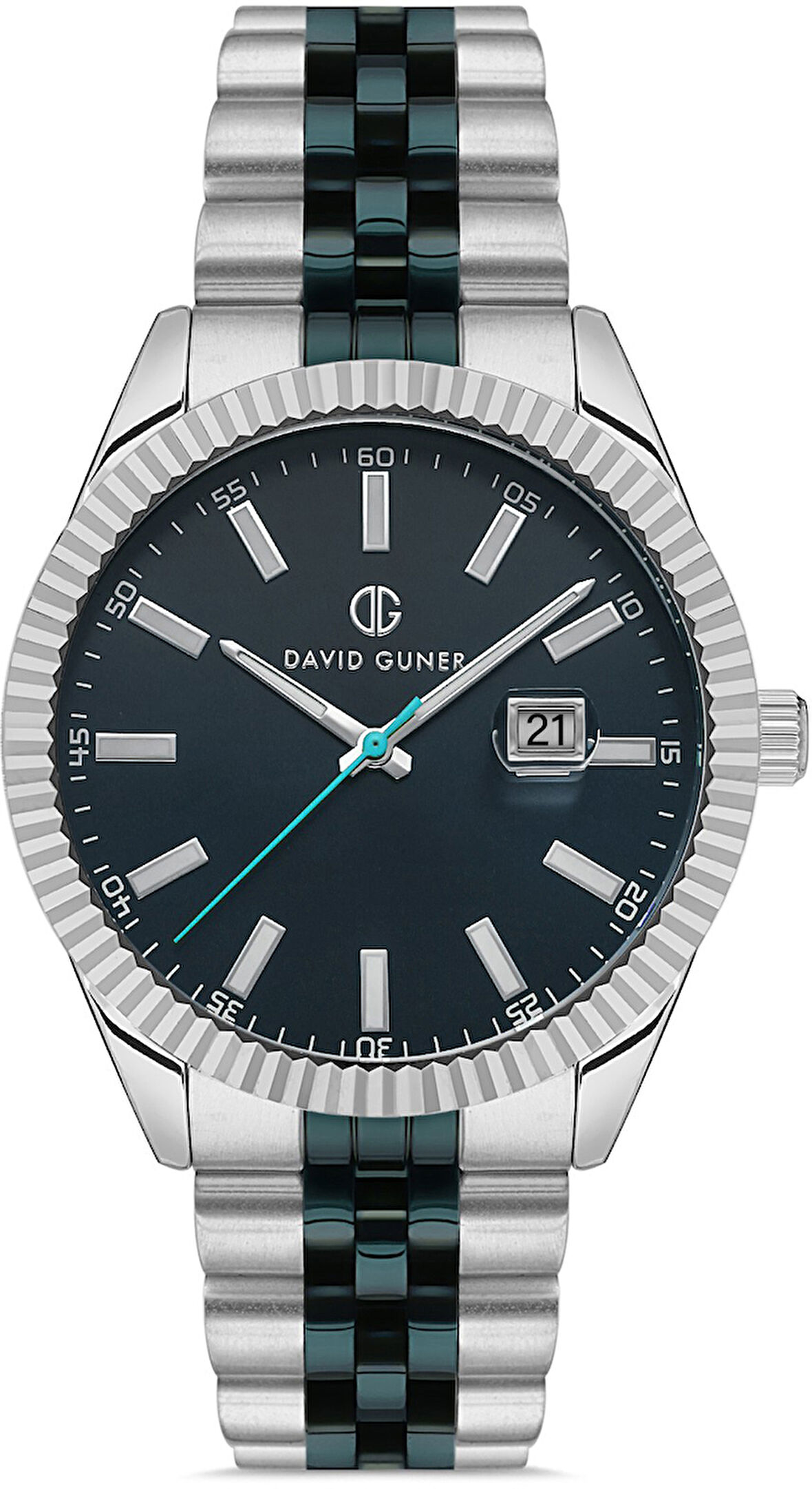 DAVİD GÜNER ERKEK KOL SAATİ DG-8626GA-L3