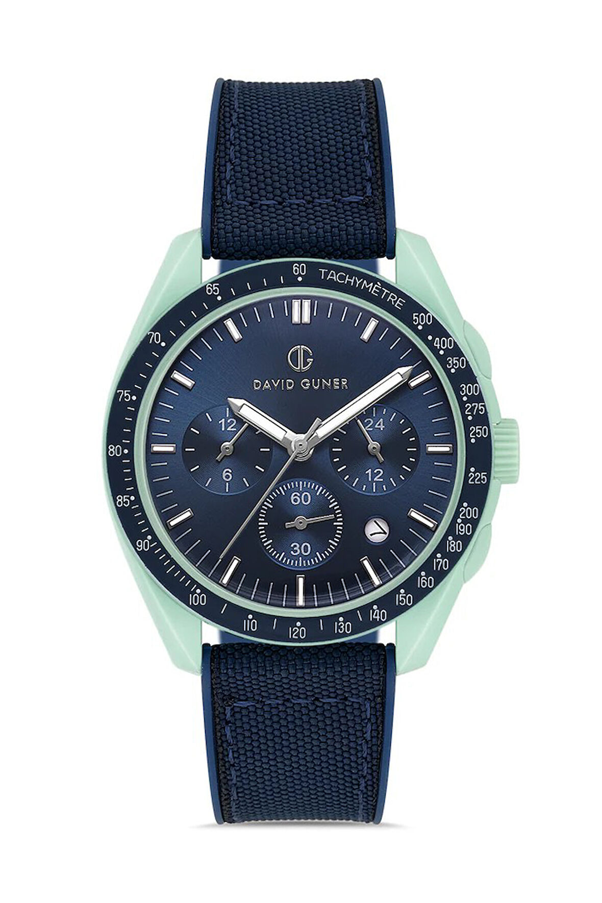 David Guner DG-8627GD-AG3 Erkek Kol Saati