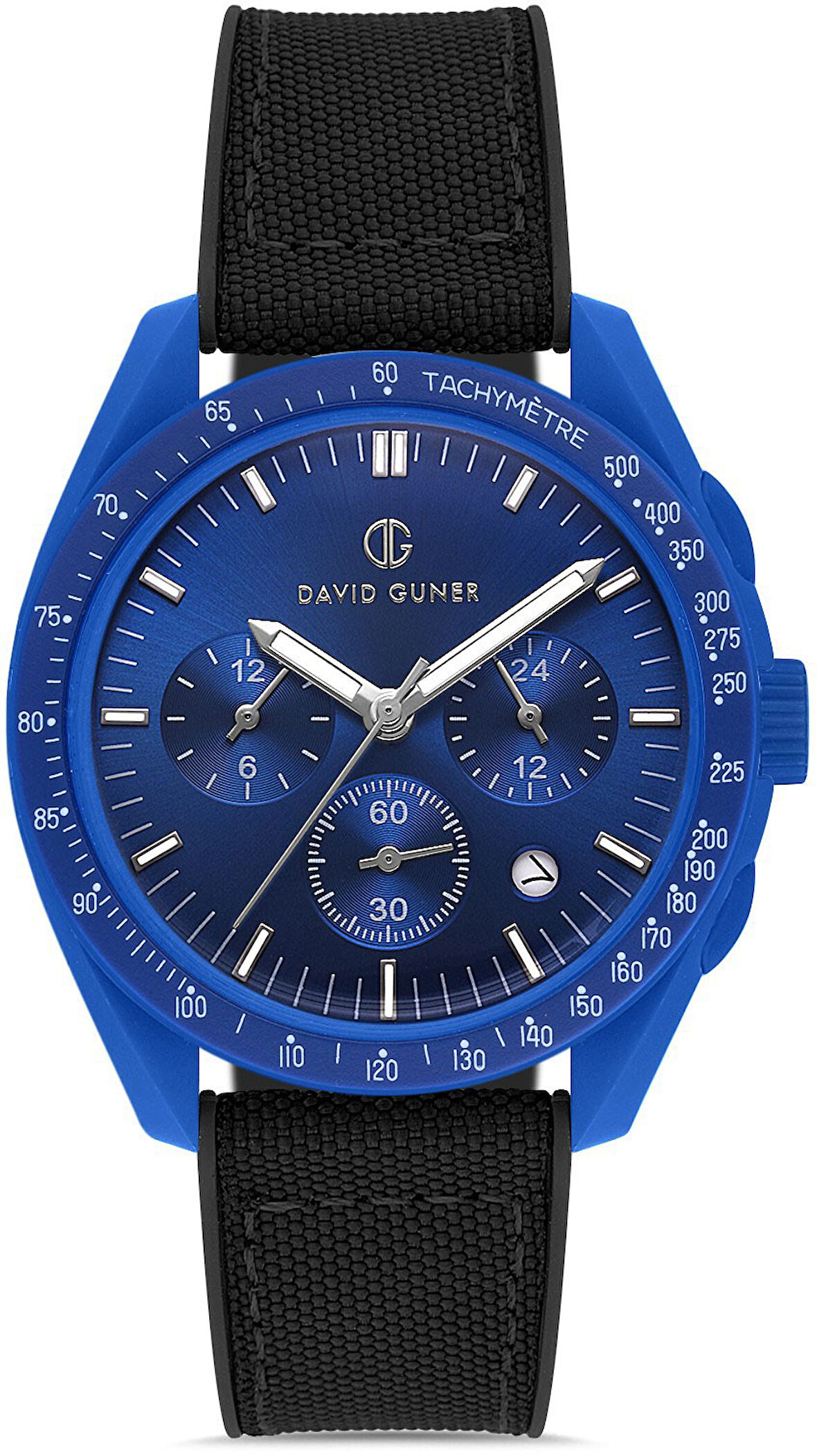 David Guner DG-8627GD-AZ3 Erkek Kol Saati