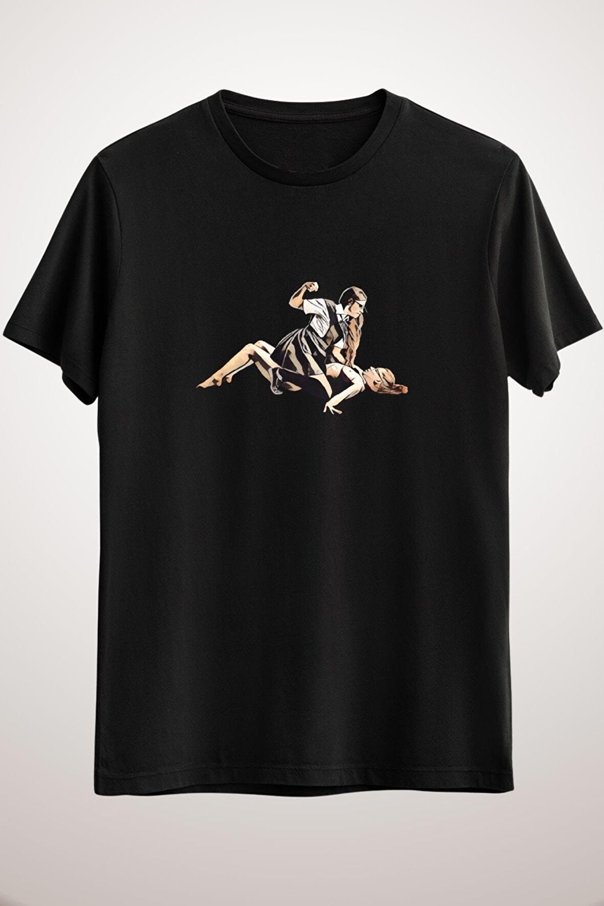 Erkek Siyah Fair Game.