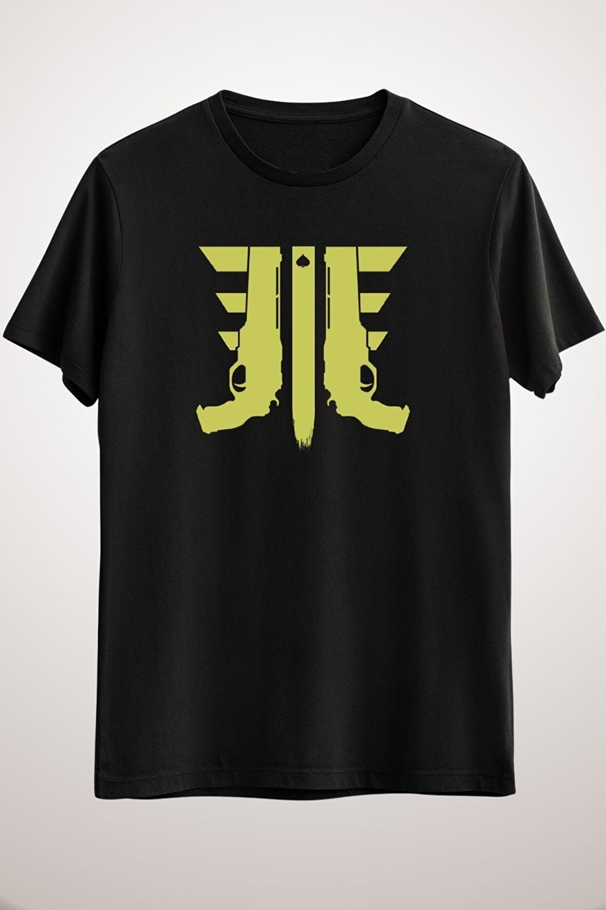 Erkek Siyah Forsaken