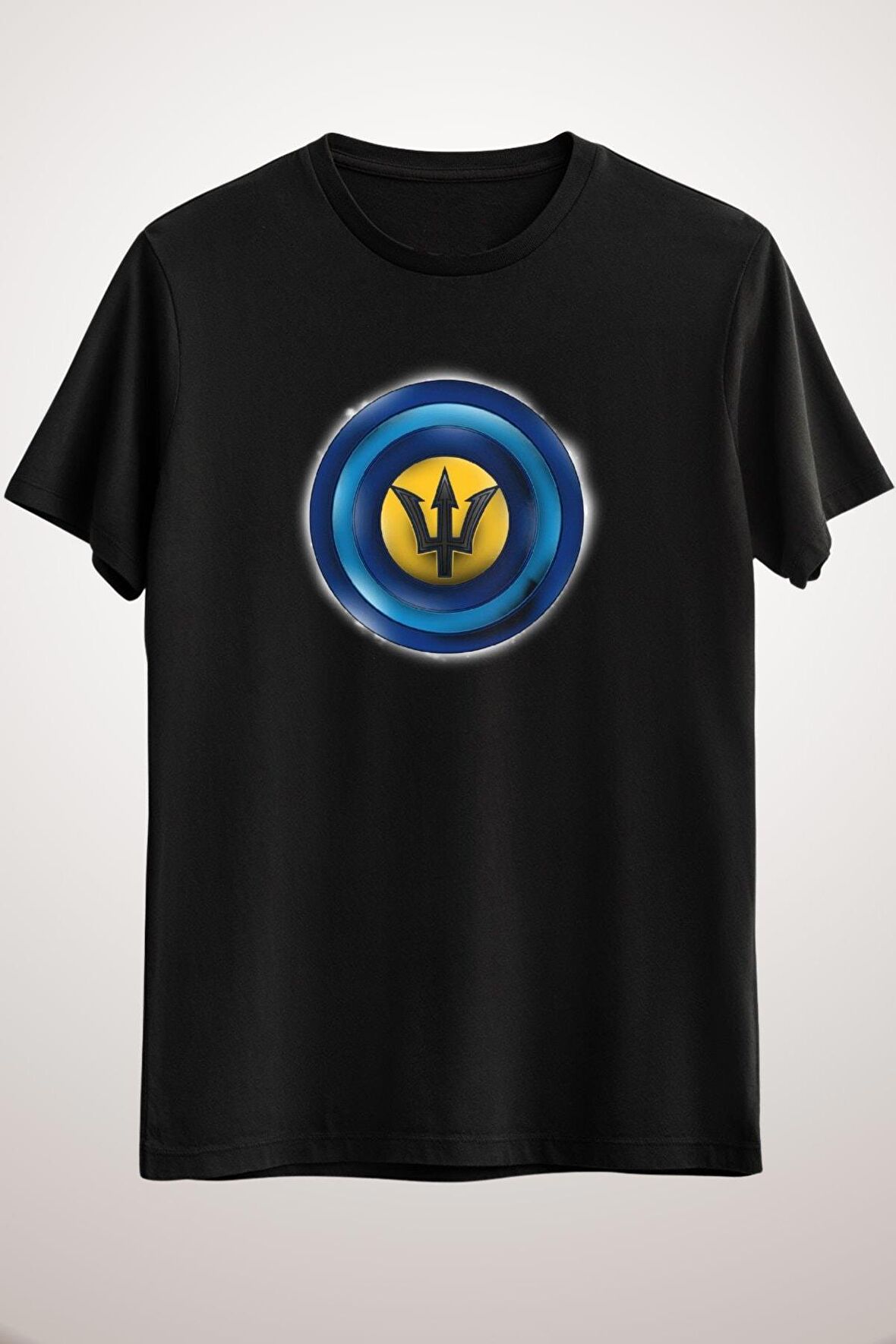 Erkek Siyah Bajan Heroic