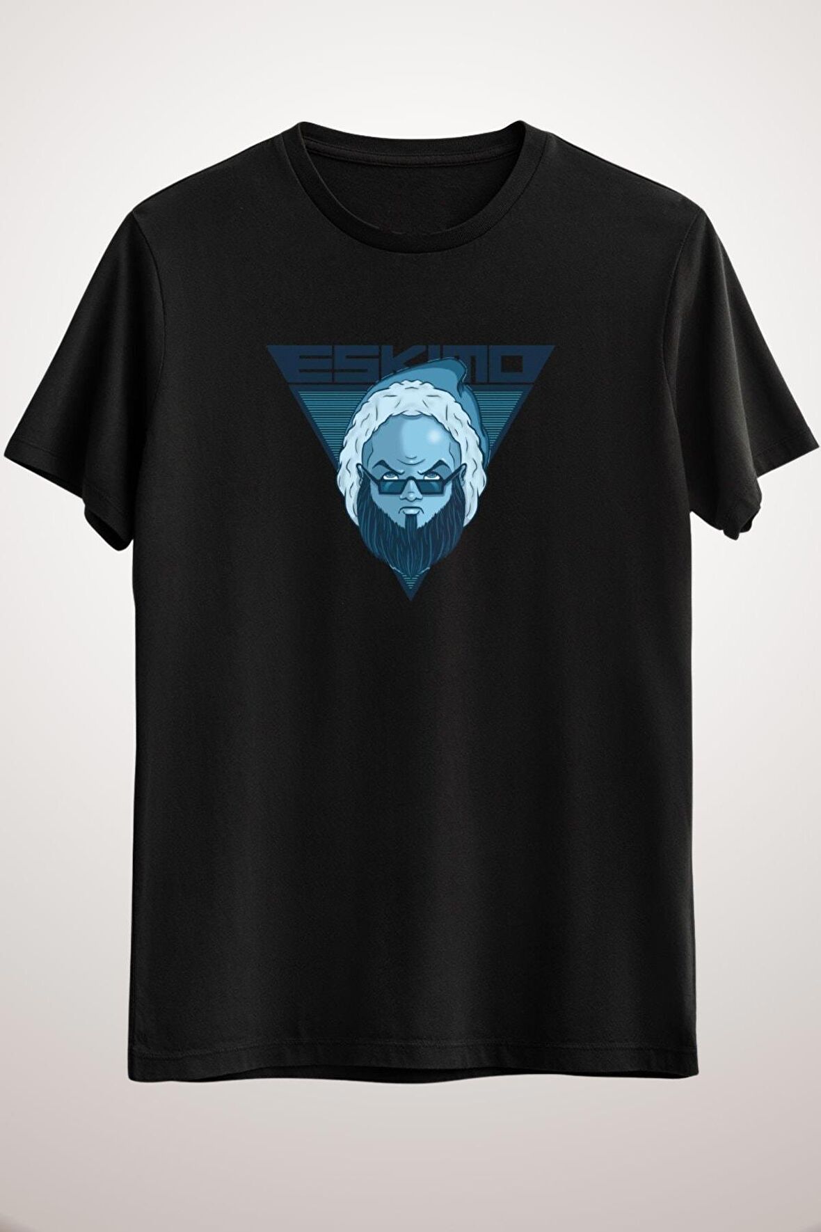 Erkek Siyah El Eskimo 2.0