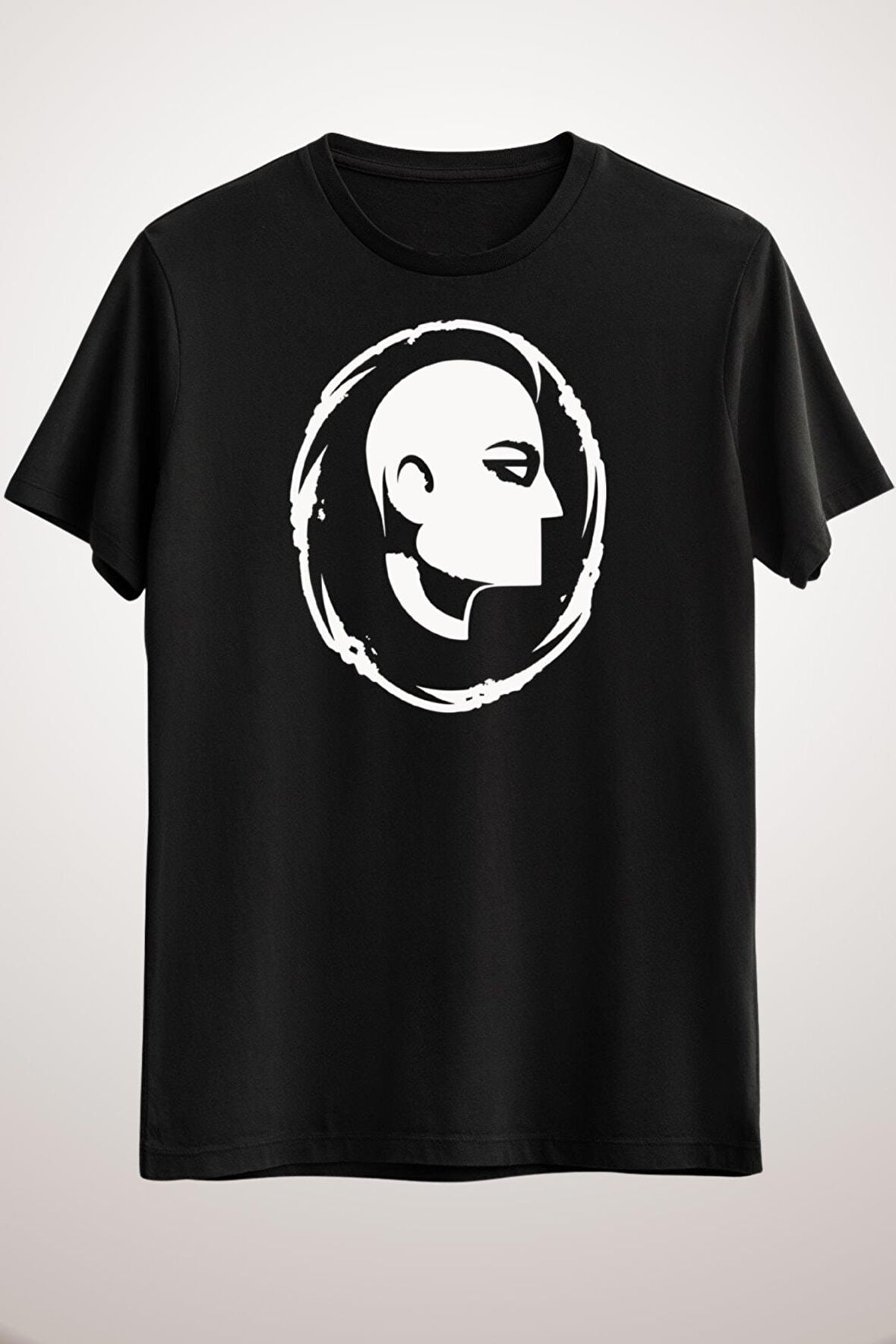 Erkek Siyah Tantrum9 Pale Saw Head