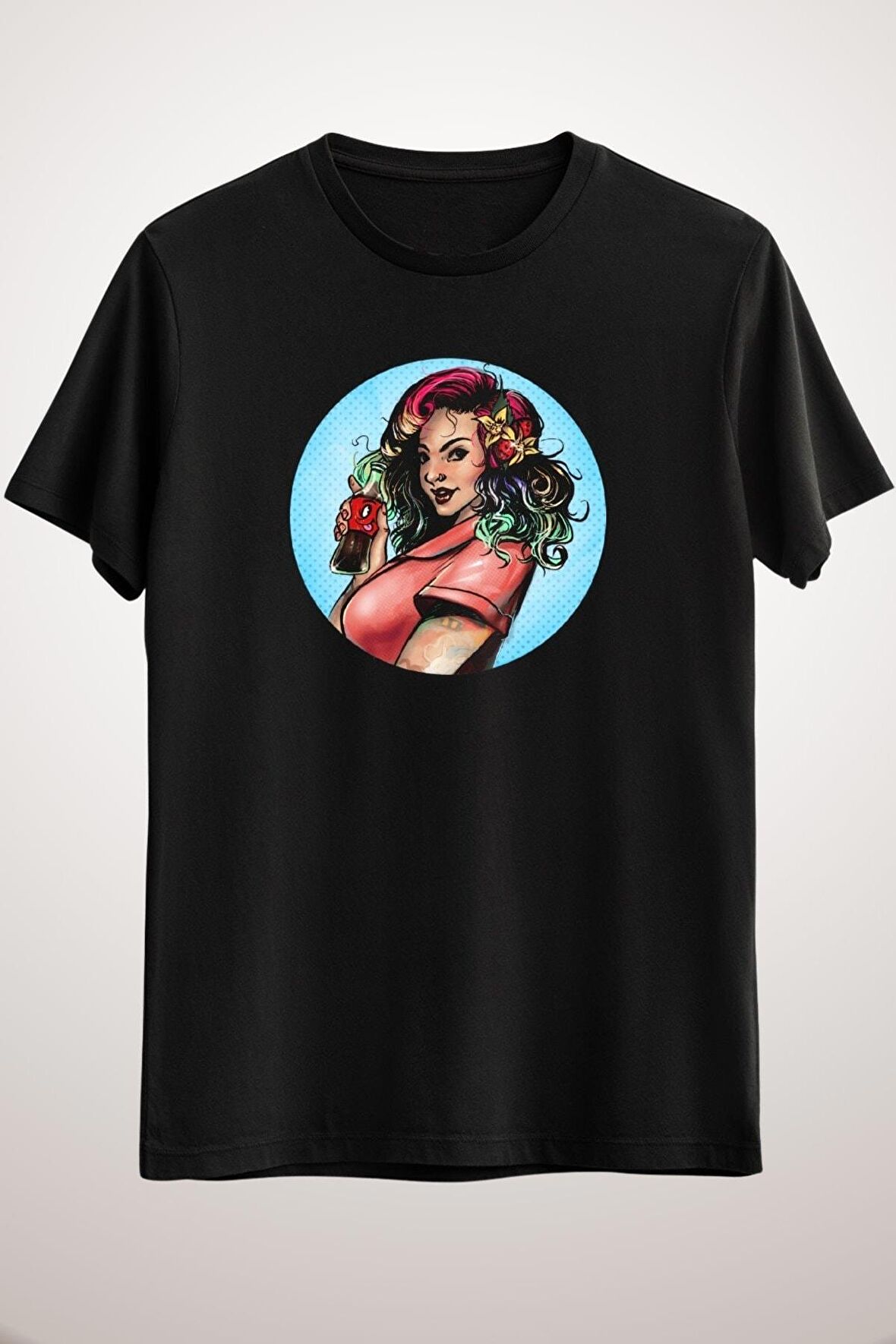 Erkek Siyah Bombshell Lua Stardust