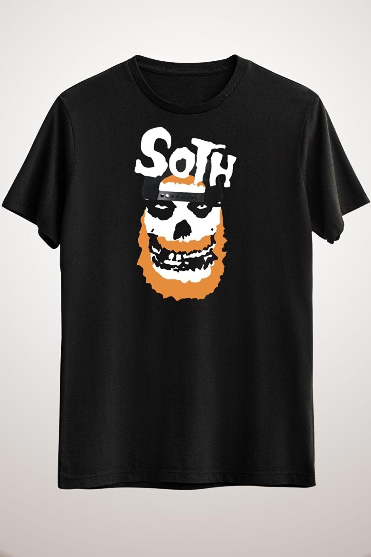 Erkek Siyah Soth! Design