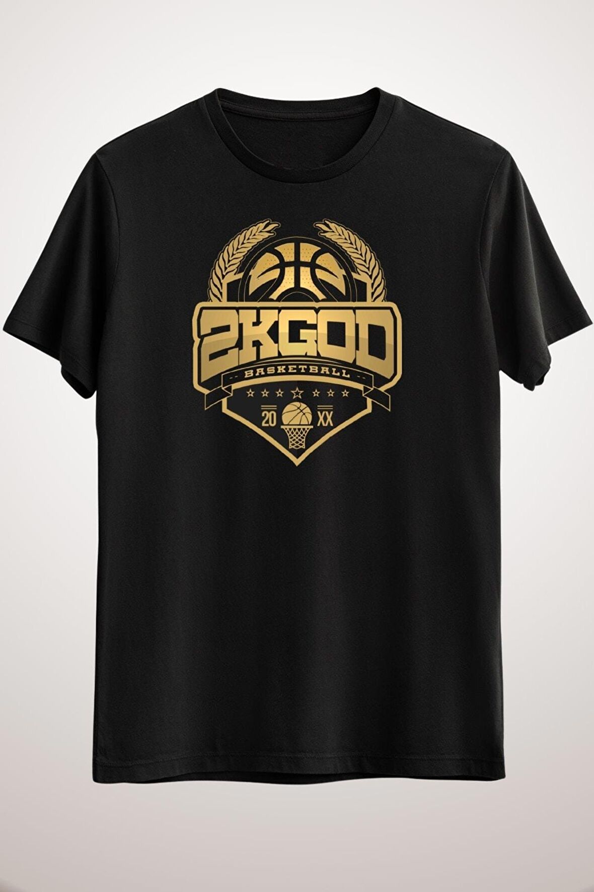 Erkek Siyah I Am A 2kgod