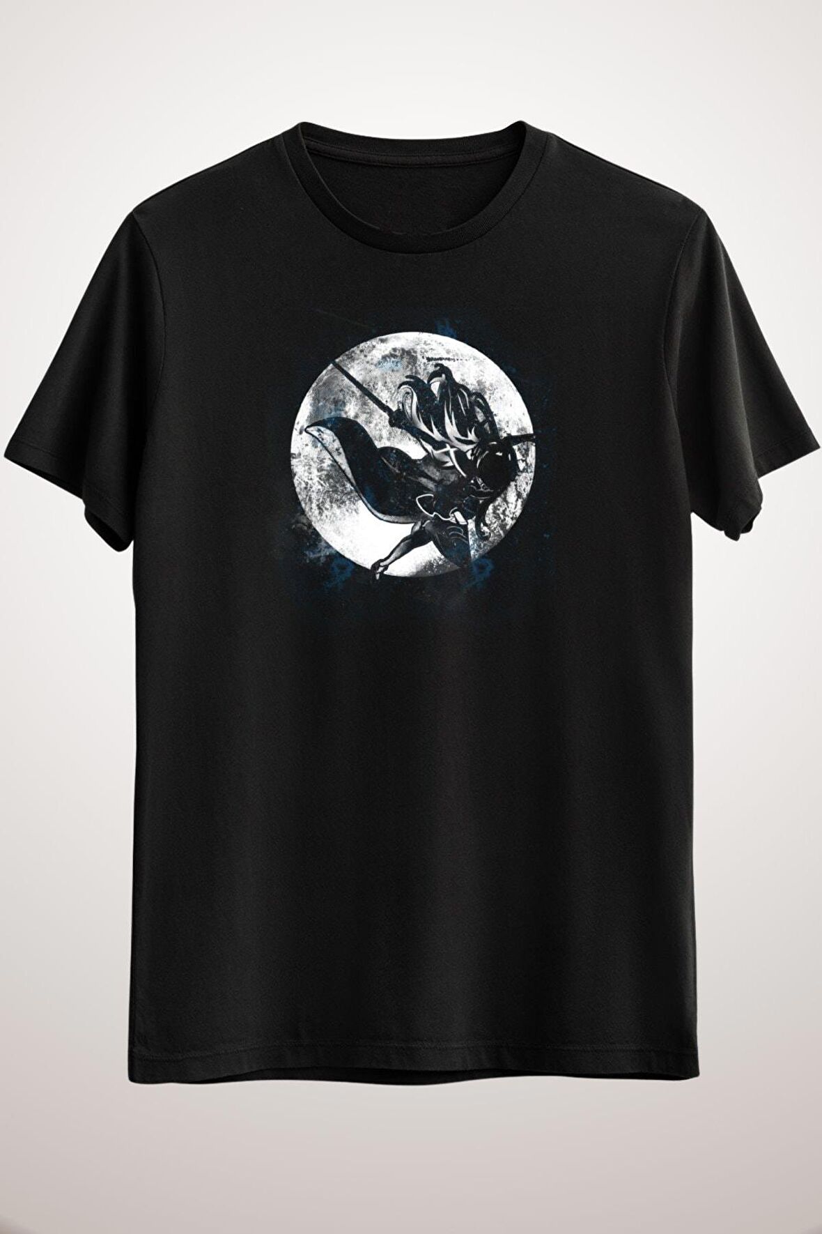 Erkek Siyah Female Gamer