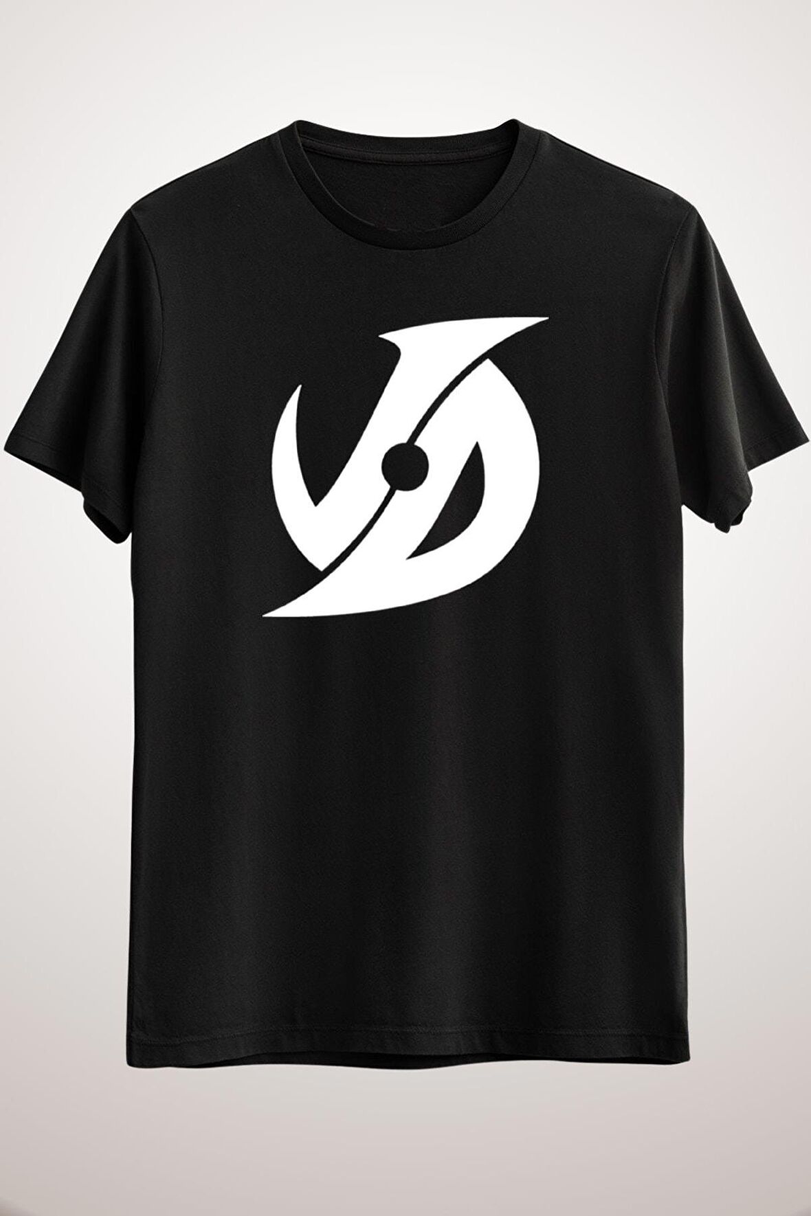 Erkek Siyah Vdgaming Offical 2016 Shirt