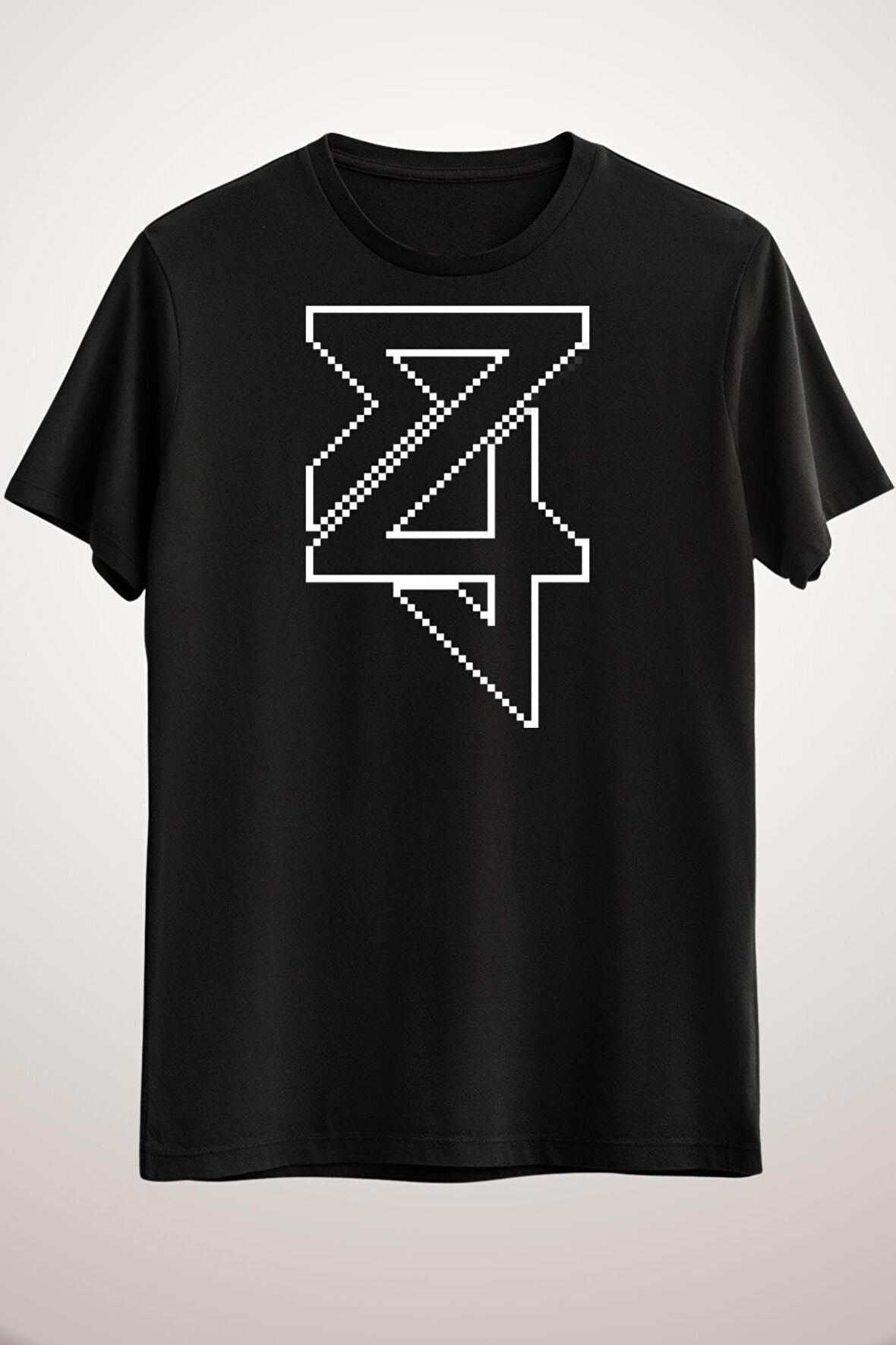 Erkek Siyah Z4-my New Logo