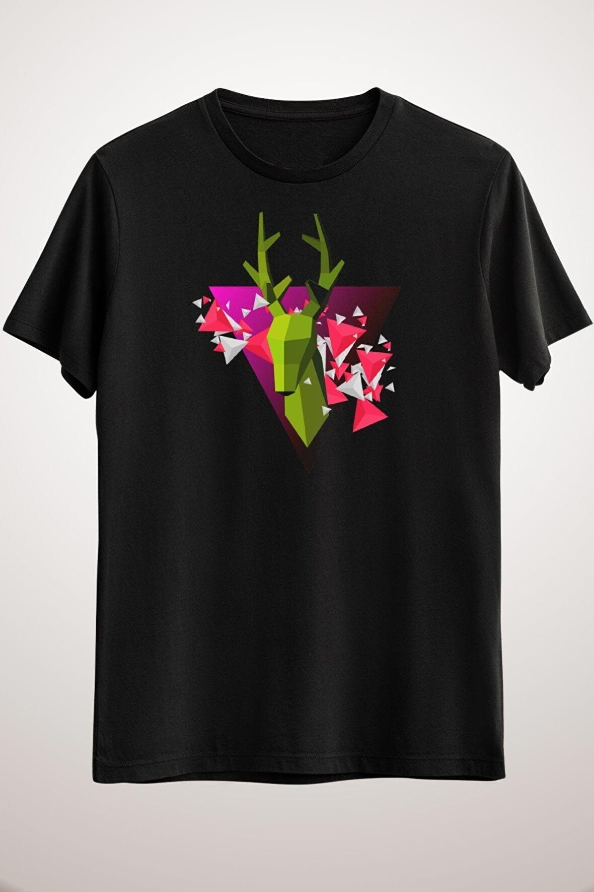 Erkek Siyah Acid Deer