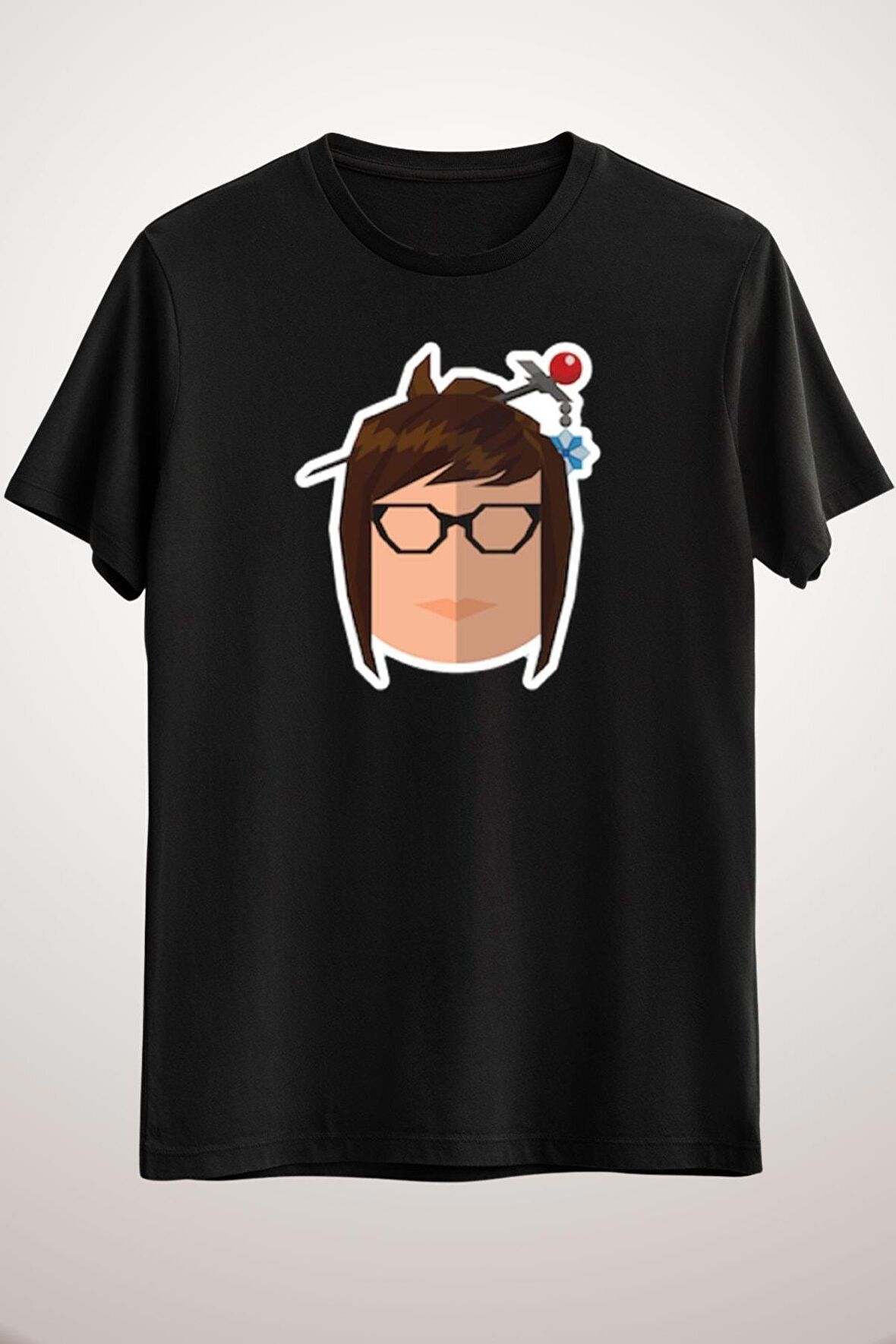 Erkek Siyah The Ice Queen