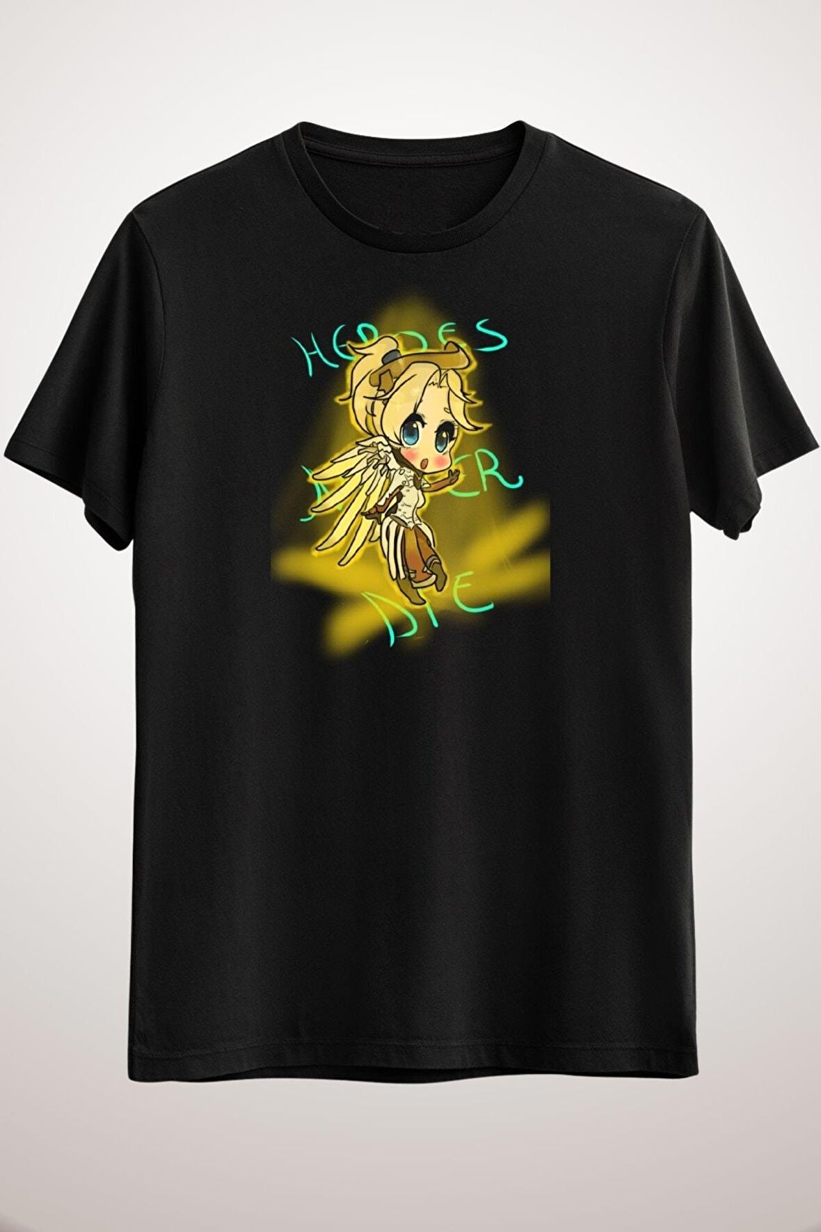 Erkek Siyah Little Mercy