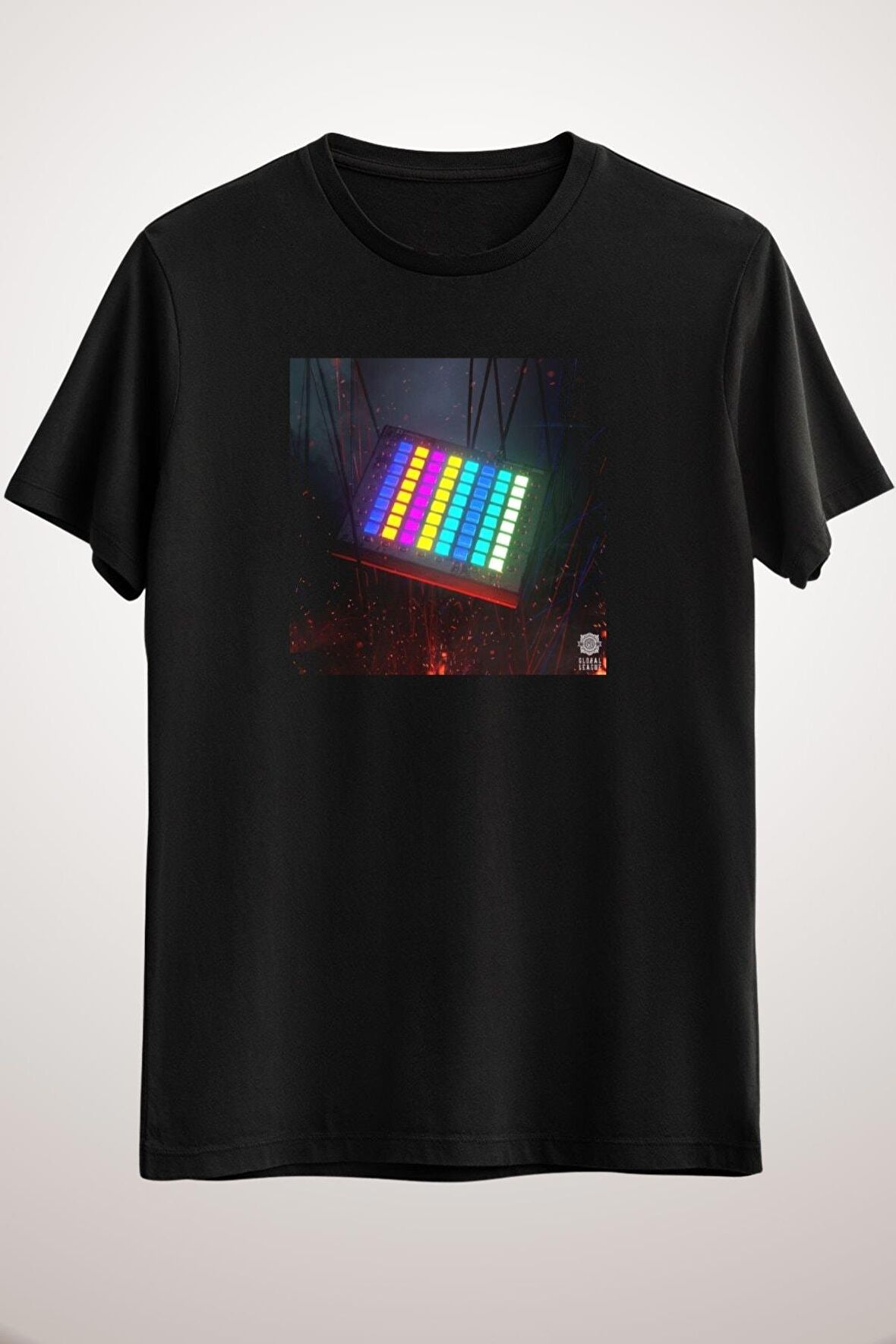 Erkek Siyah Octane Album Art