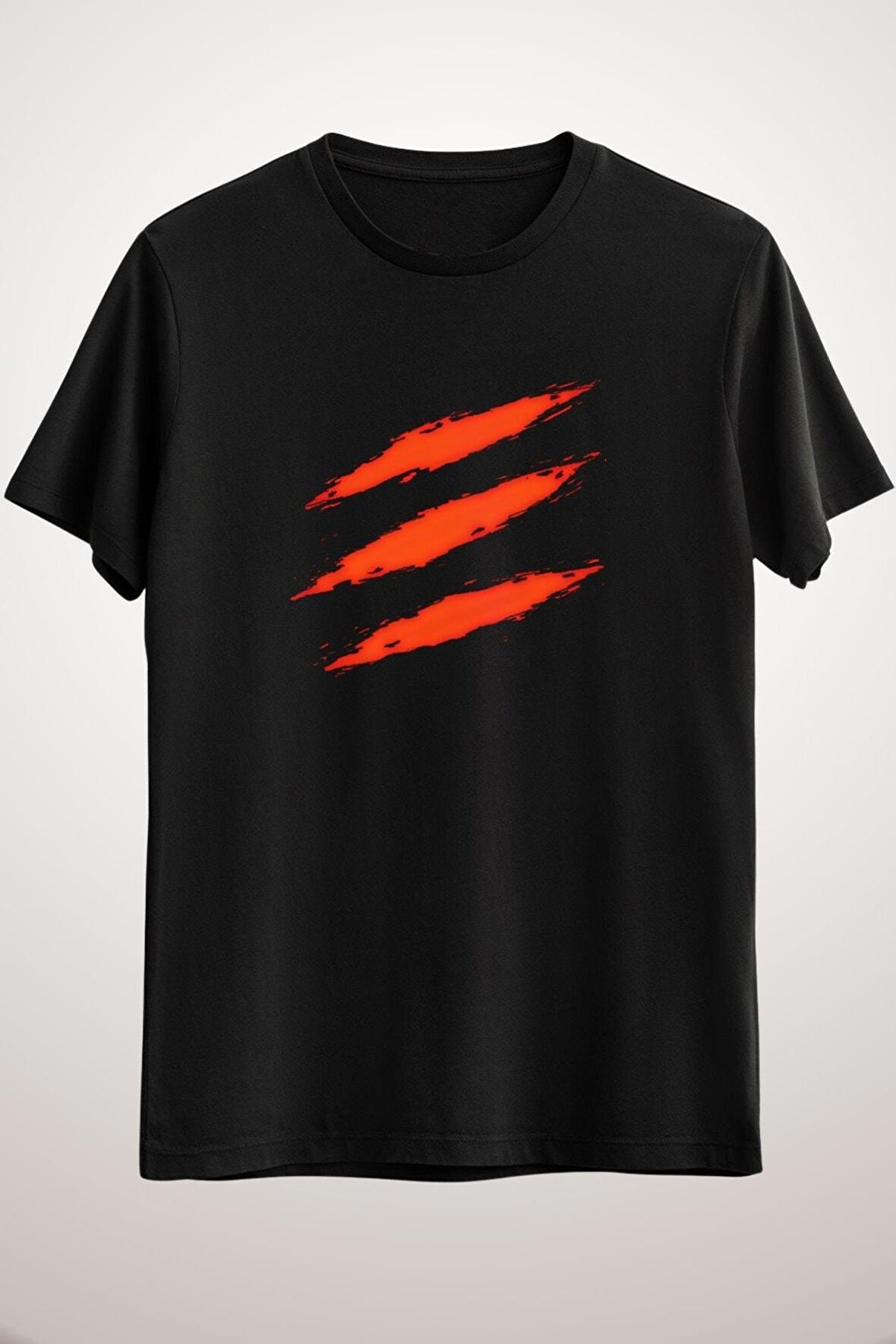 Erkek Siyah Claw Mark