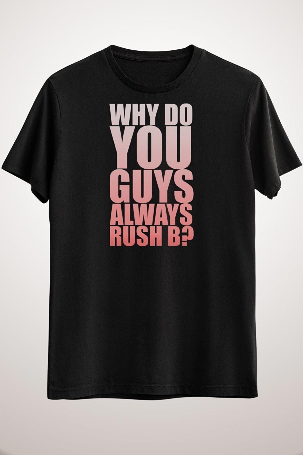 Erkek Siyah Yurush B