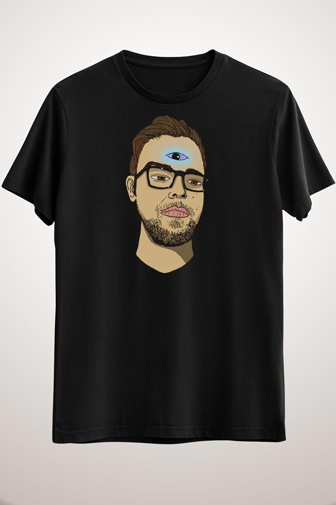 Erkek Siyah The Time Lord