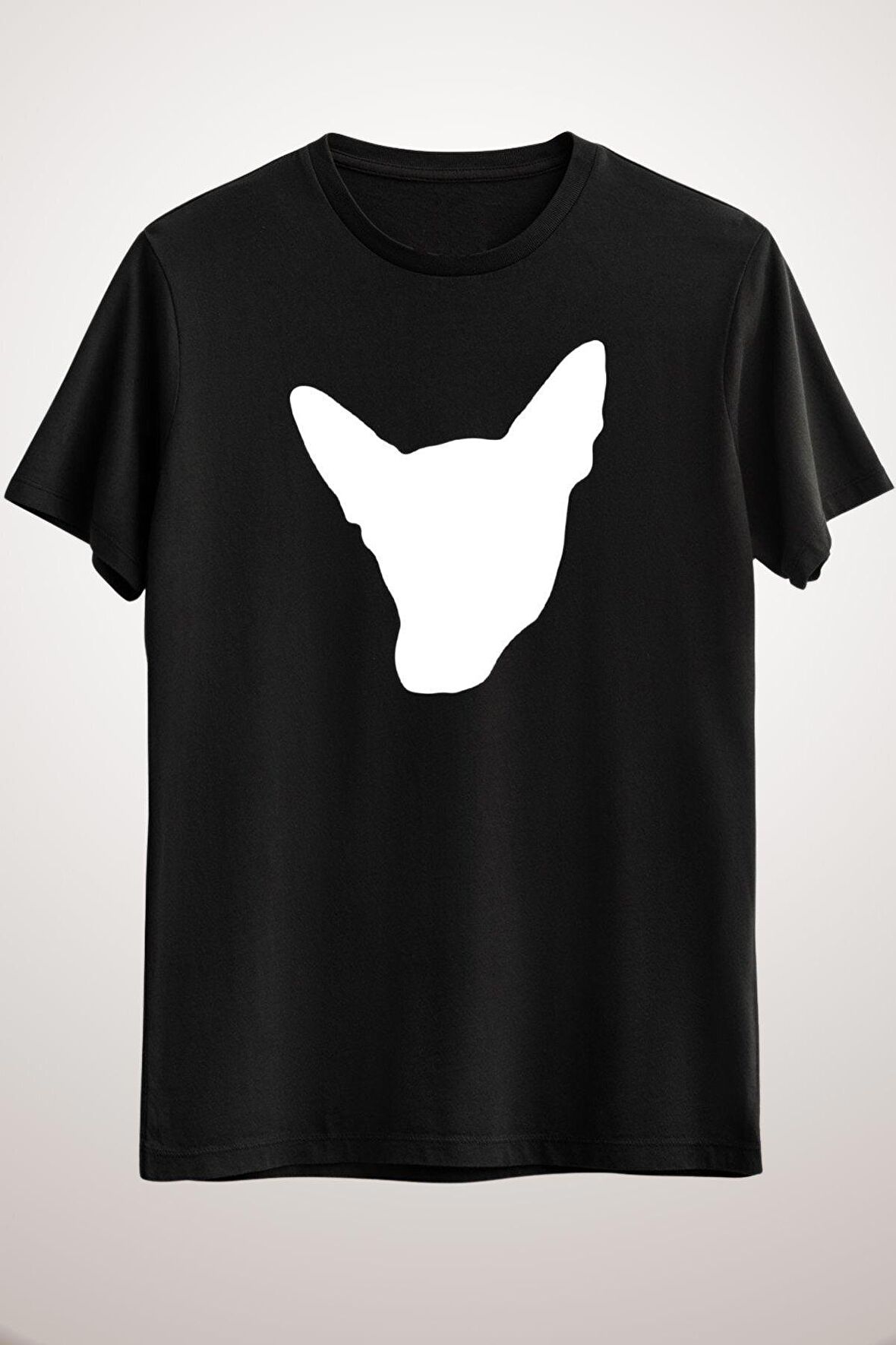 Erkek Siyah Kerri Logo - Astro White