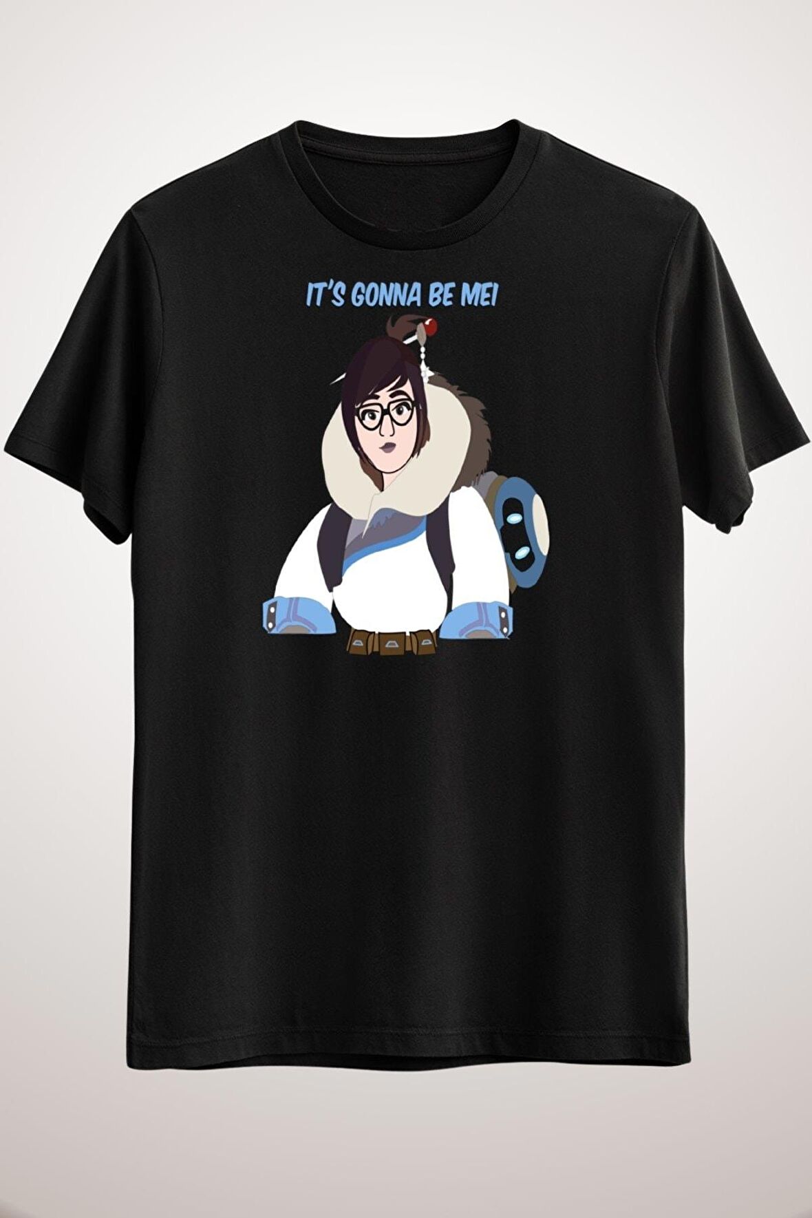 Erkek Siyah It's Gonna Be Meı