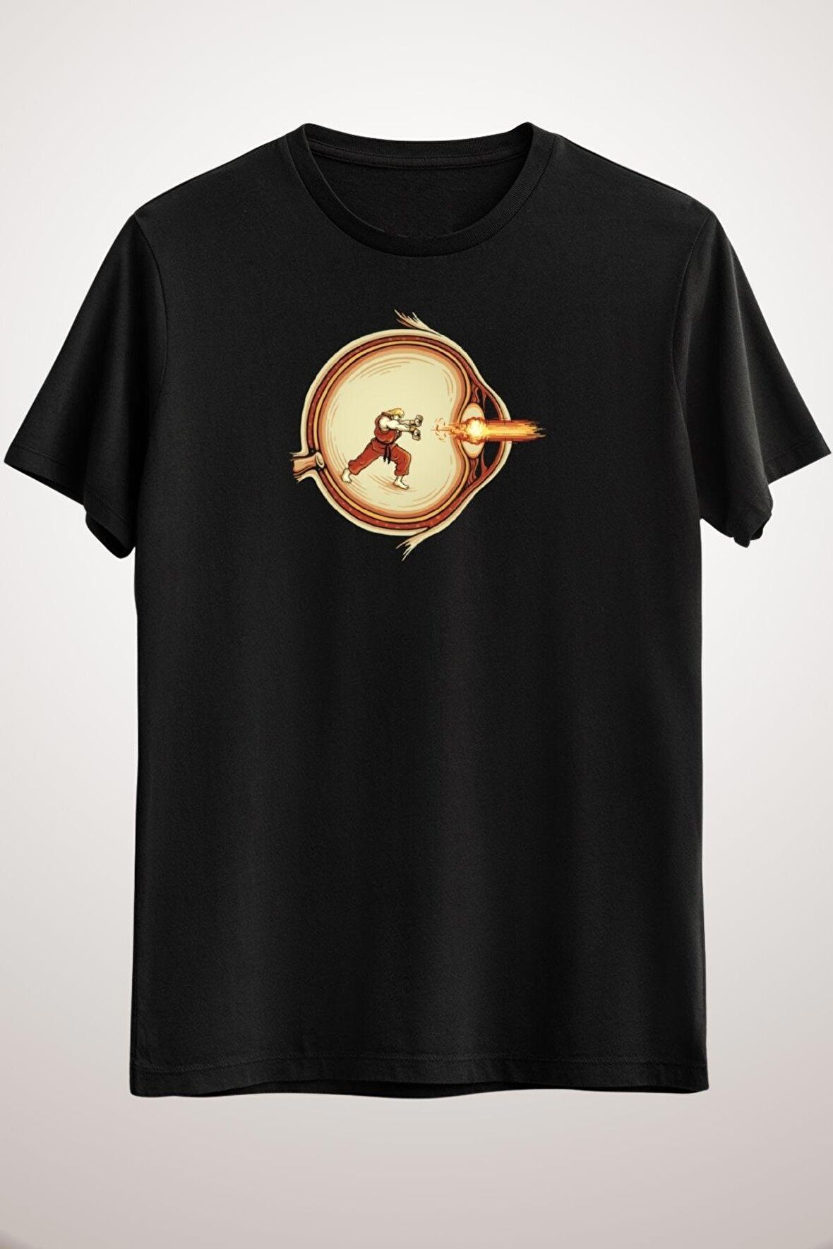 Erkek Siyah Optic Blast