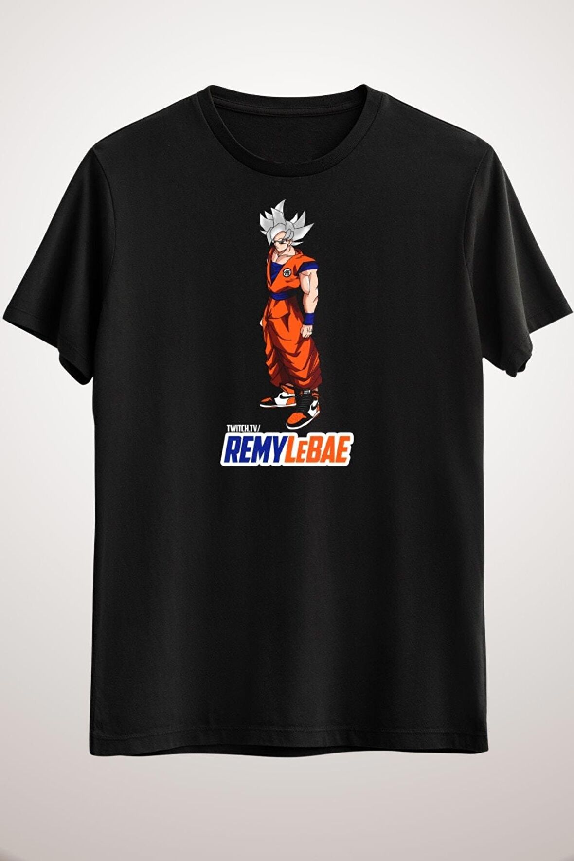 Erkek Siyah Remylebae Fan Db Sneak