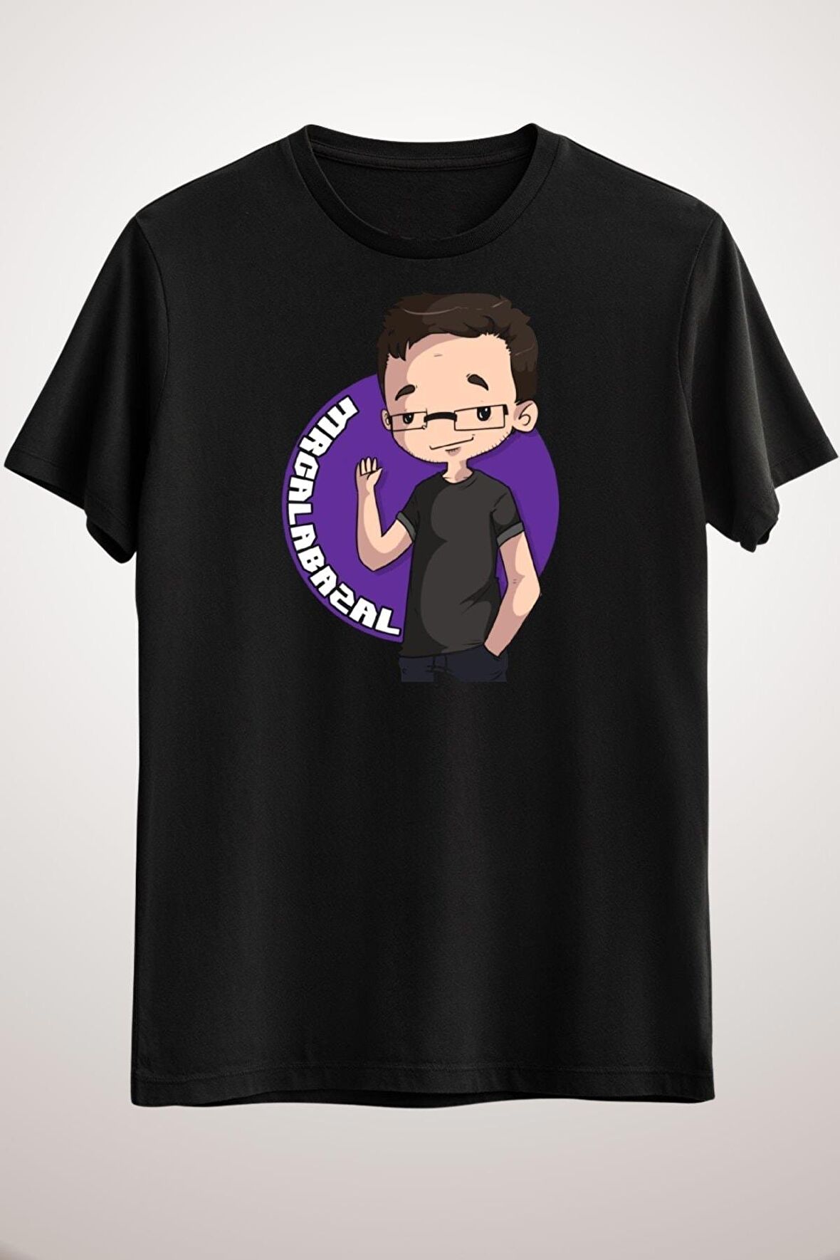 Erkek Siyah Mrcalabazal