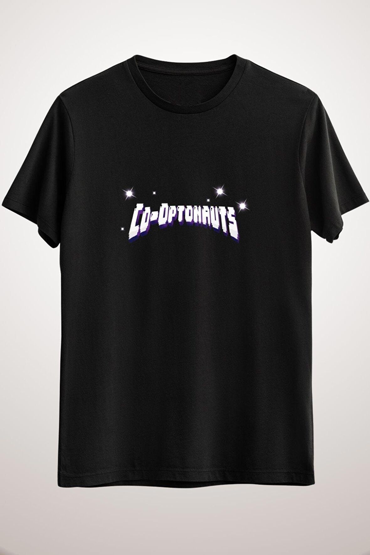 Erkek Siyah Starry Cooptonauts