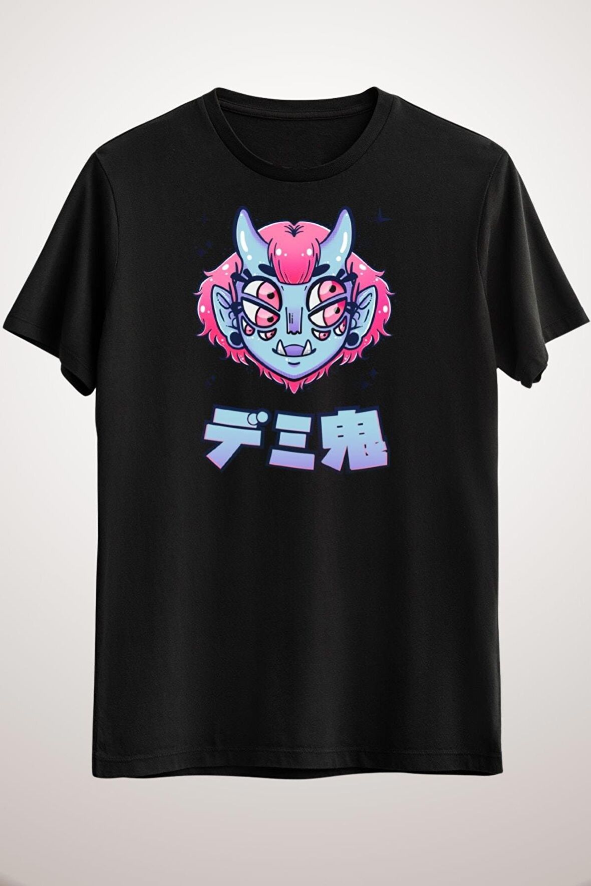 Erkek Siyah Demidemon