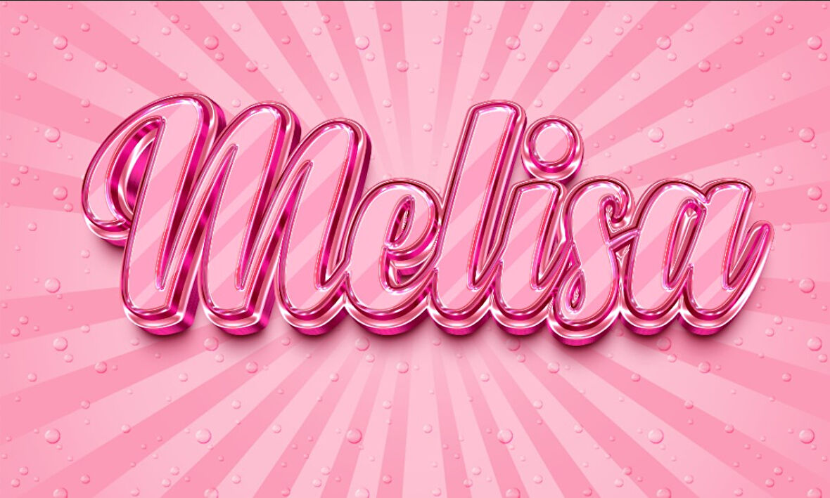 Pembe Doğum Günü Afişi - 35x50 Cm