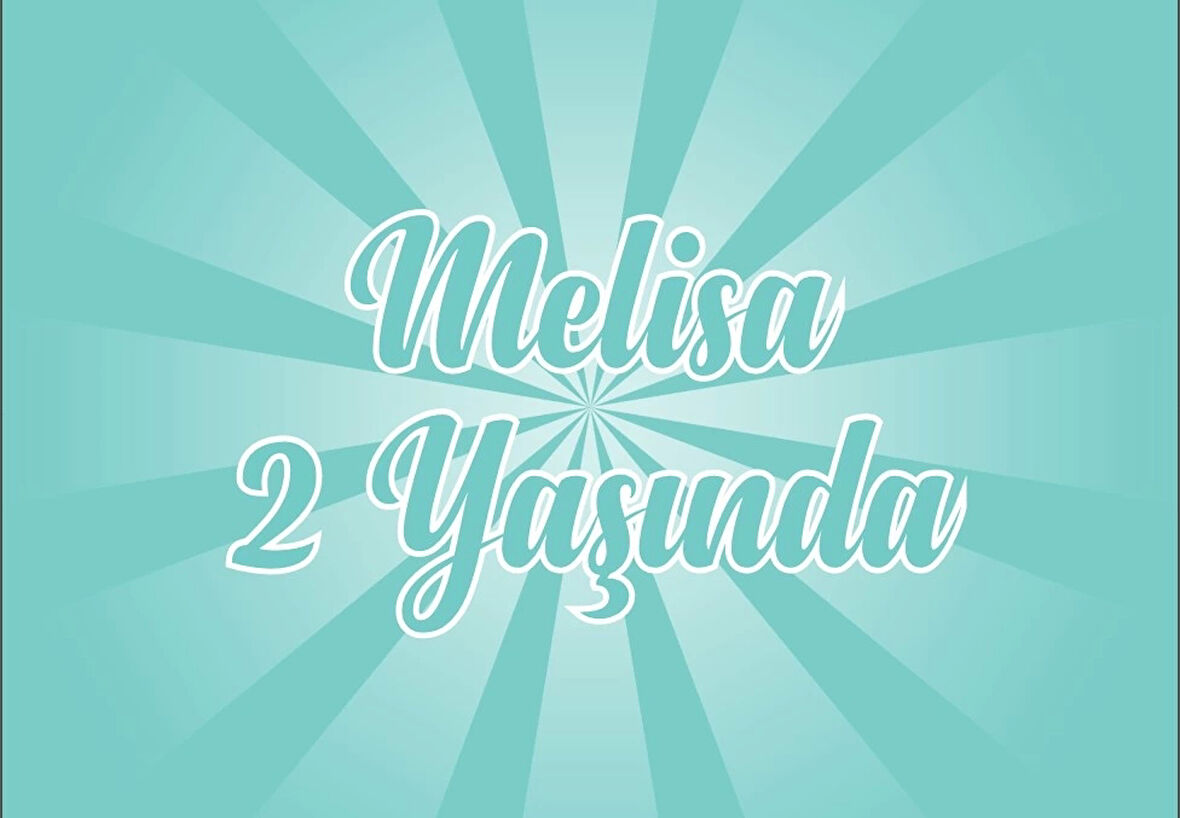 Tilki ve Orman Temalı Doğum Günü Afişi 50X70 cm