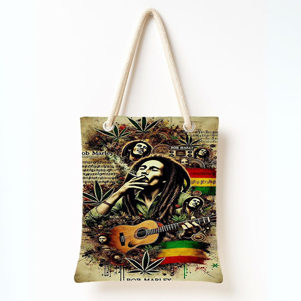 Marley’nin Yankısı Omuz Çantası