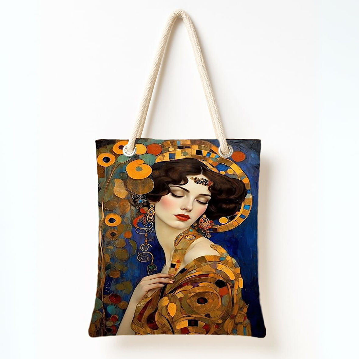 Altın Düşler Omuz Çantası