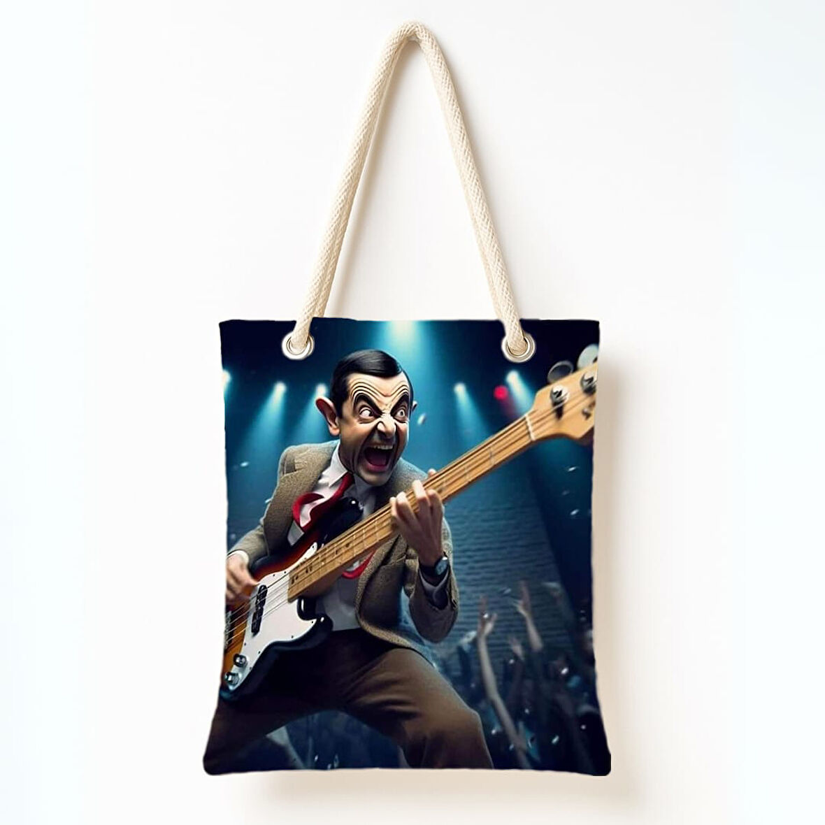 Bean’in Sahnesi Omuz Çantası