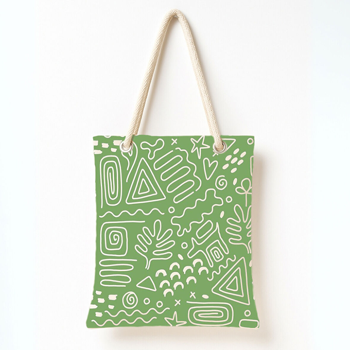 Biçim ve Ritim Omuz Çantası