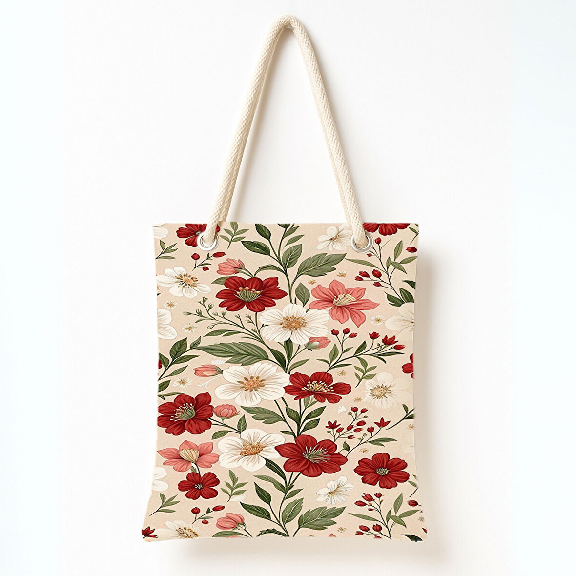 Bej Bahar Omuz Çantası