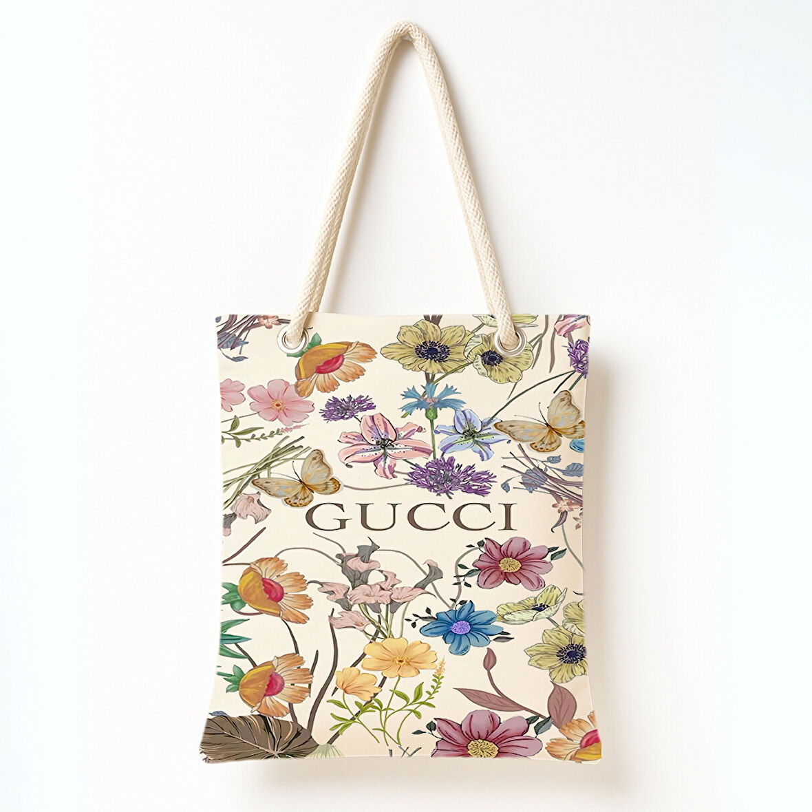 Bahçe Işıltısı Omuz Çantası