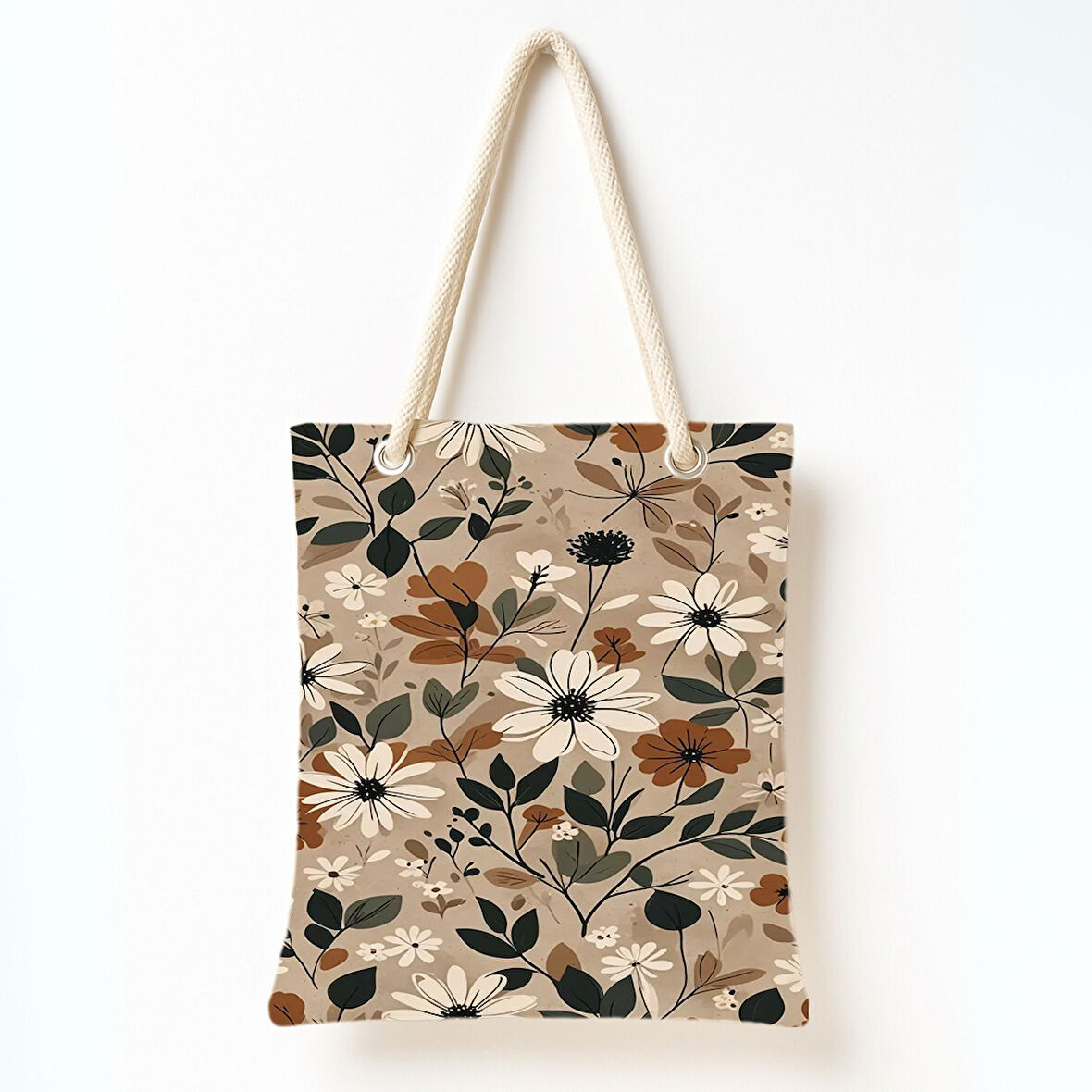 Doğanın Sesi Omuz Çantası